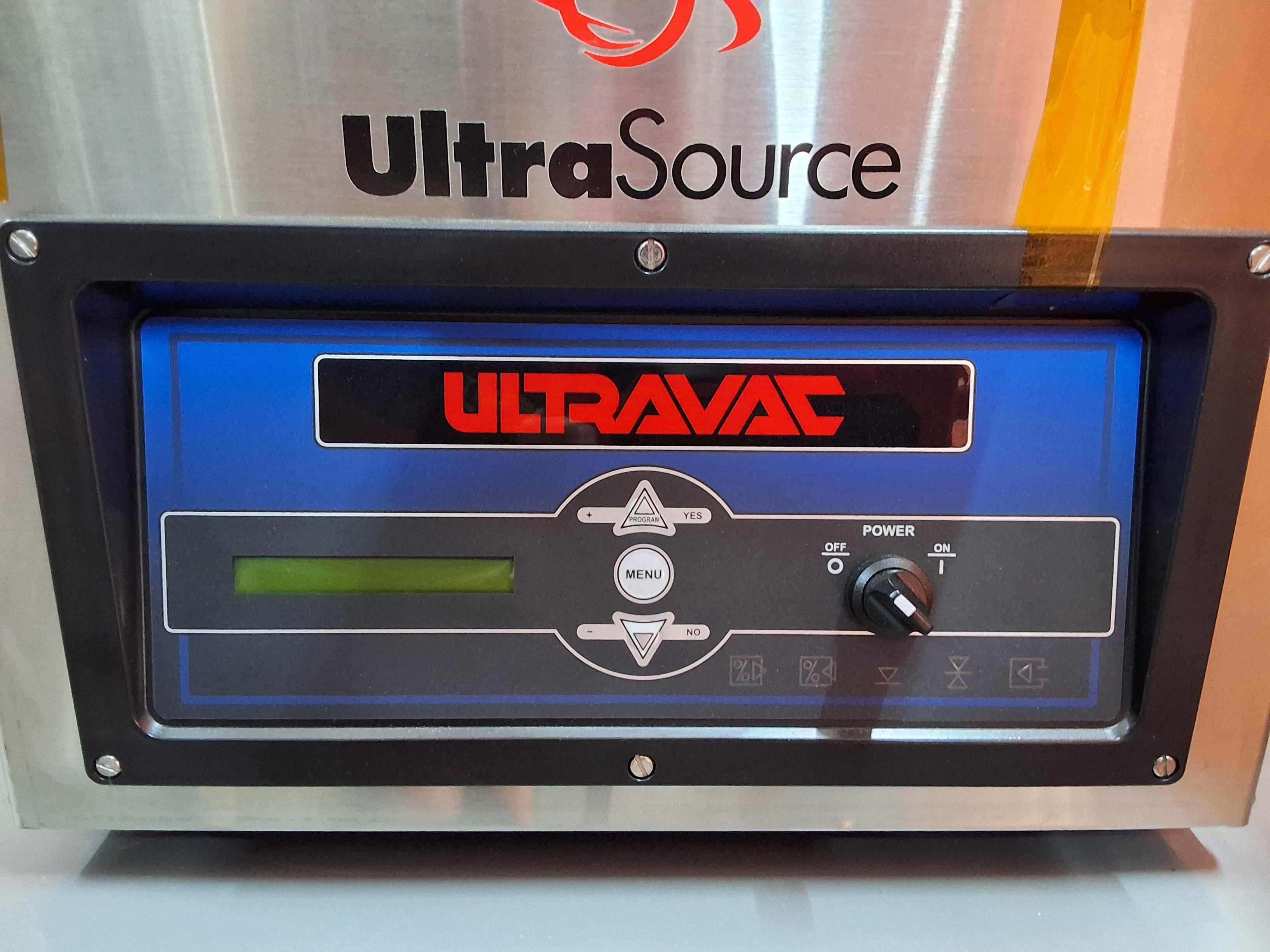 ULTRASOURCE ULTRAVAC 250 TABLE TOP VACUUM - BRAND NEW