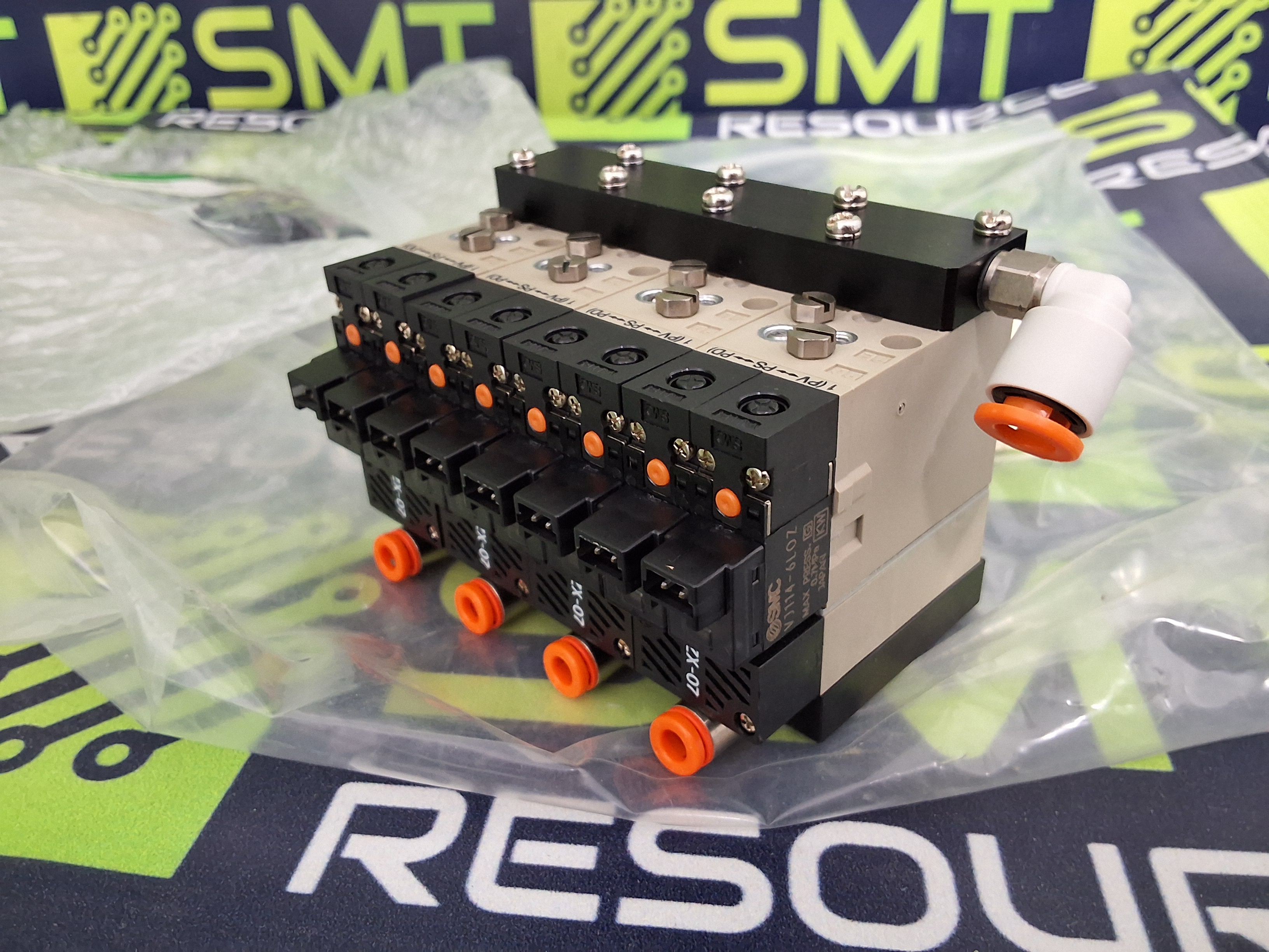 Used SMC ZZX-DBJ00068