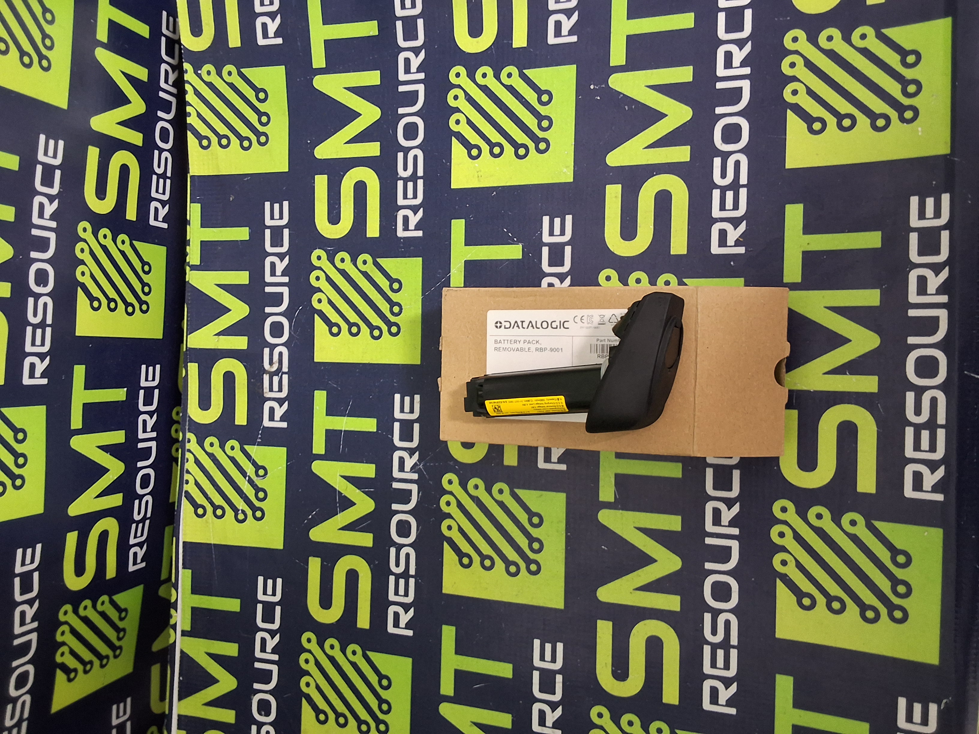 DATALOGIC RBP-PM91-BK-RBP-9001 REPLACEMENT BATTERY PACK 