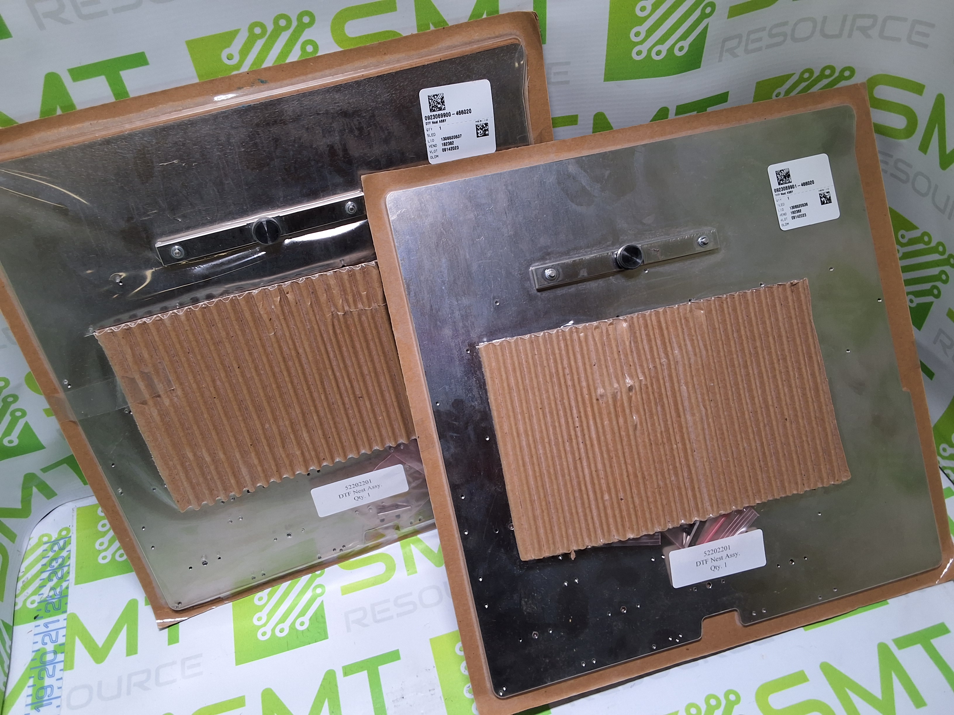 UNIVERSAL INSTRUMENTS 52202201 DTF NEST ASSY. - NEW