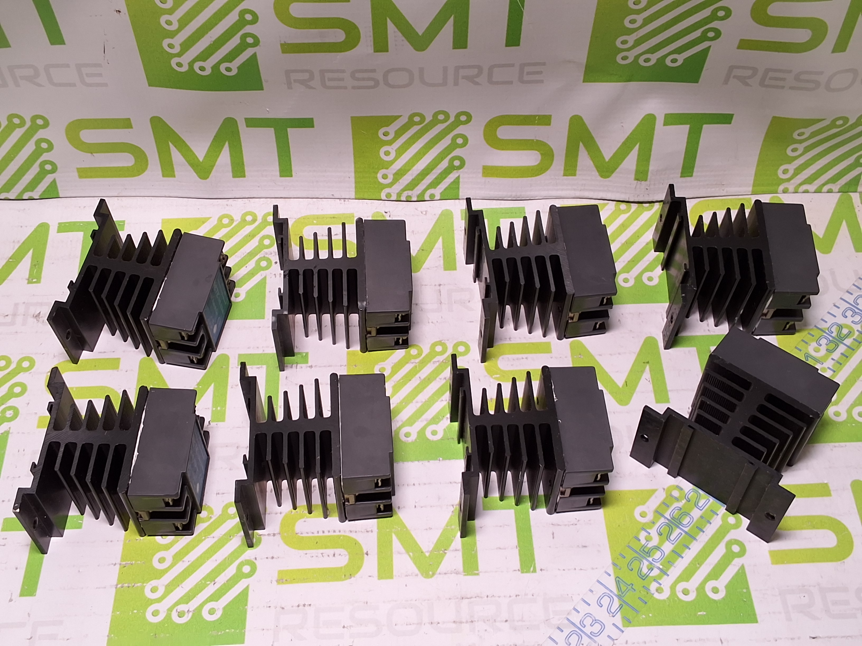 Used KETE SSR-KD40-L SOLID STATE RELAY