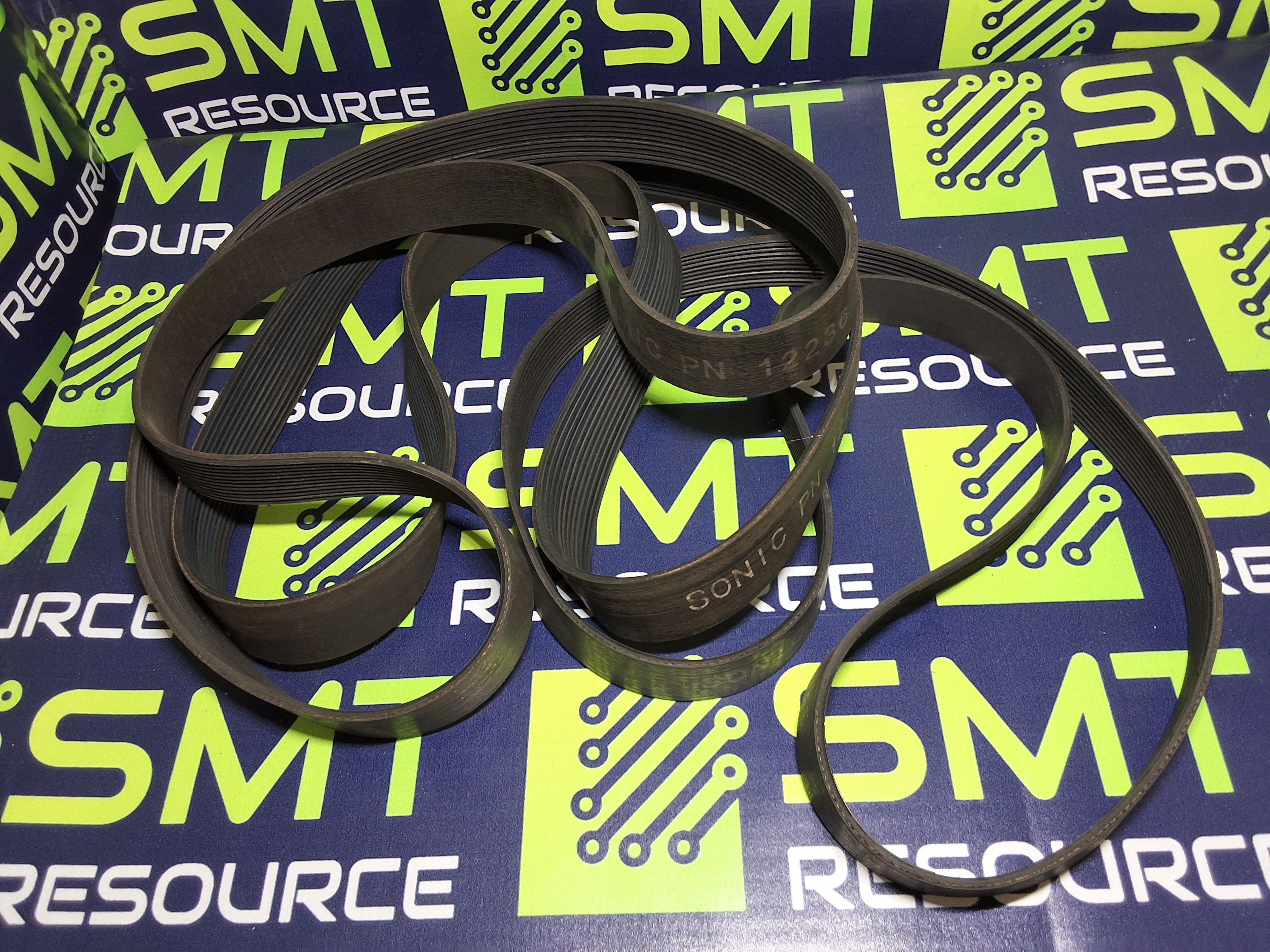 Used SONIC AIR SYSTEMS 12236 BELT