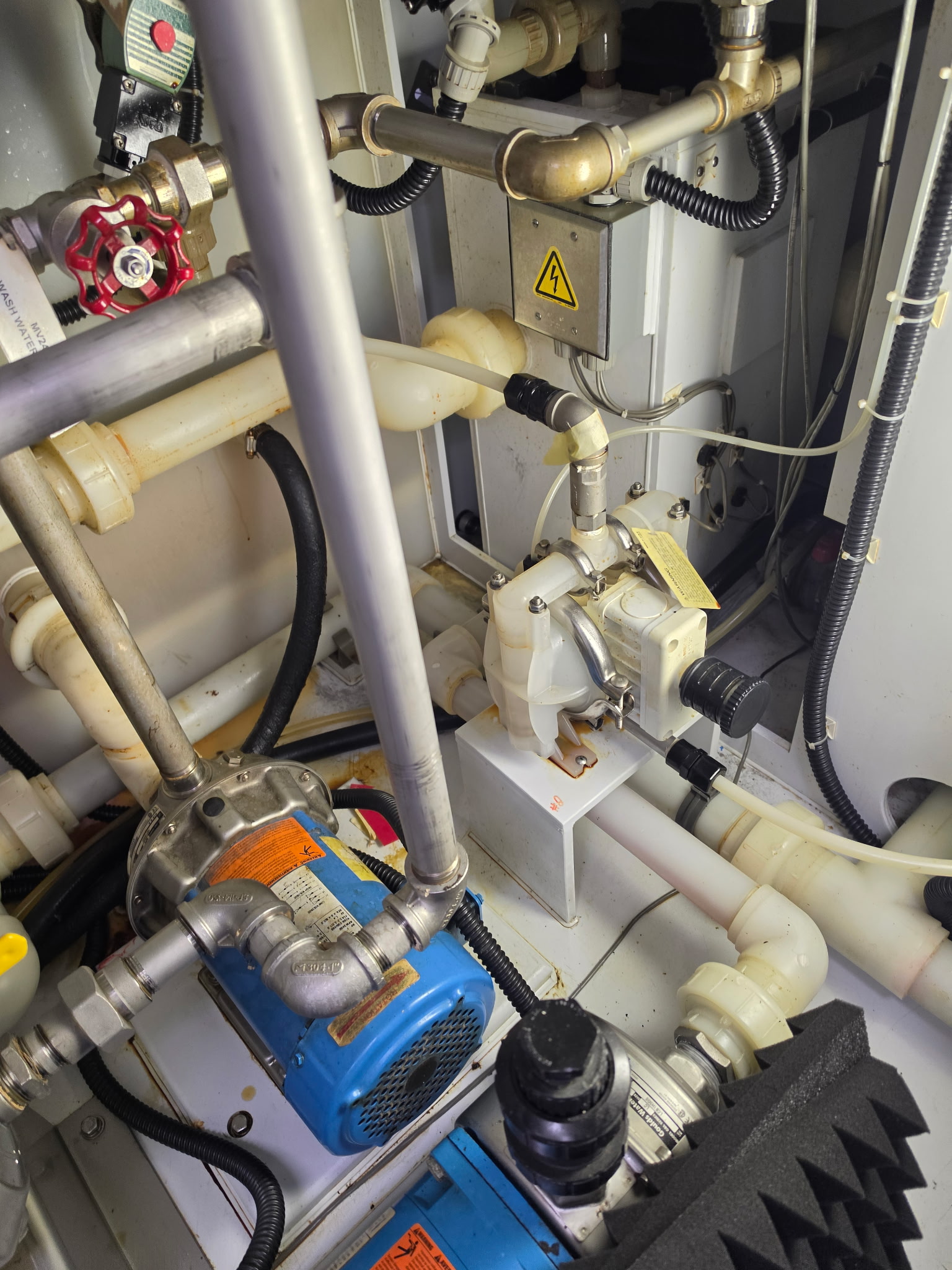 Used Stoelting TREK Triton Aqueous Cleaning System