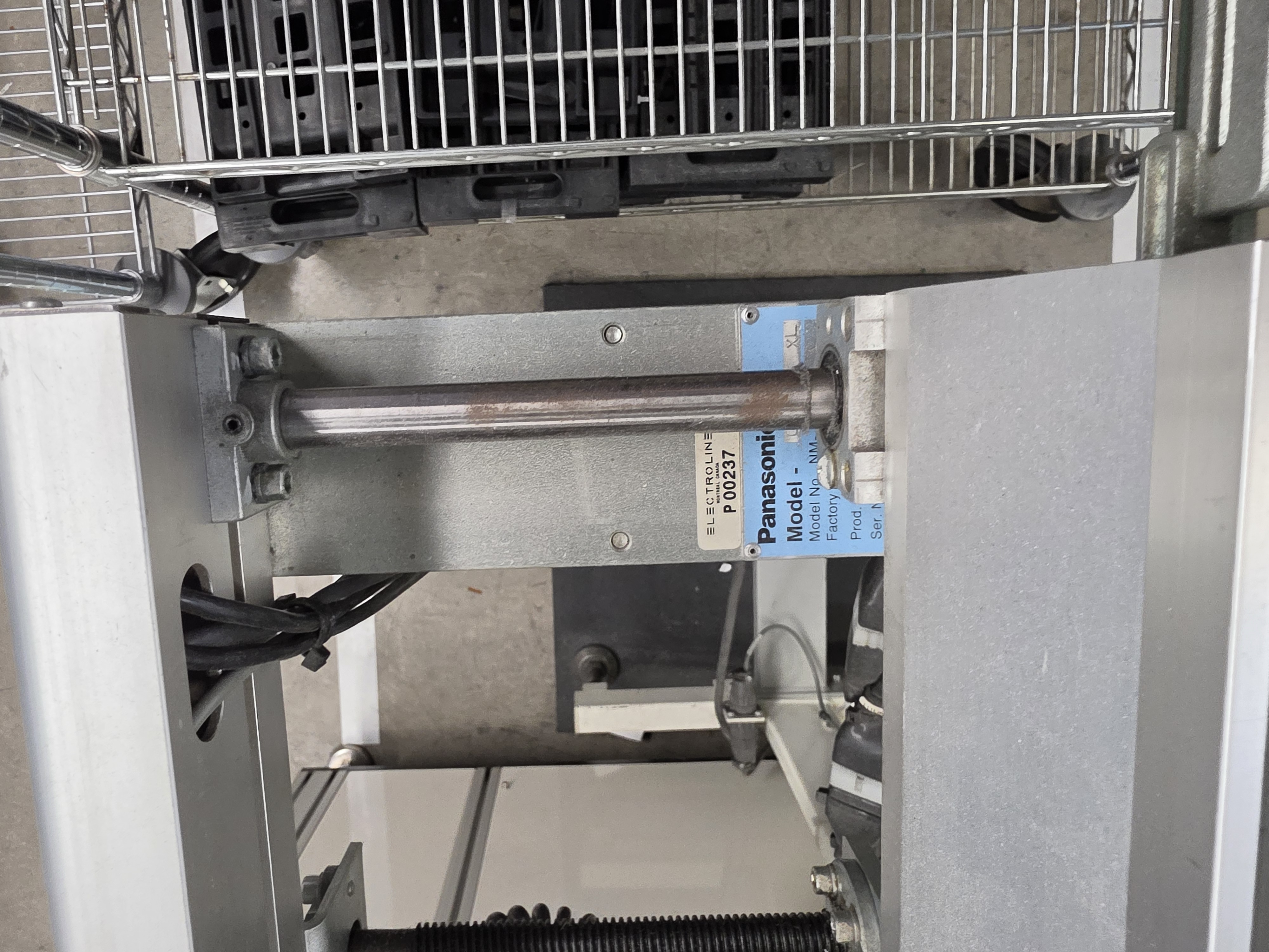 Used Panasonic 0.5m PCB Conveyor