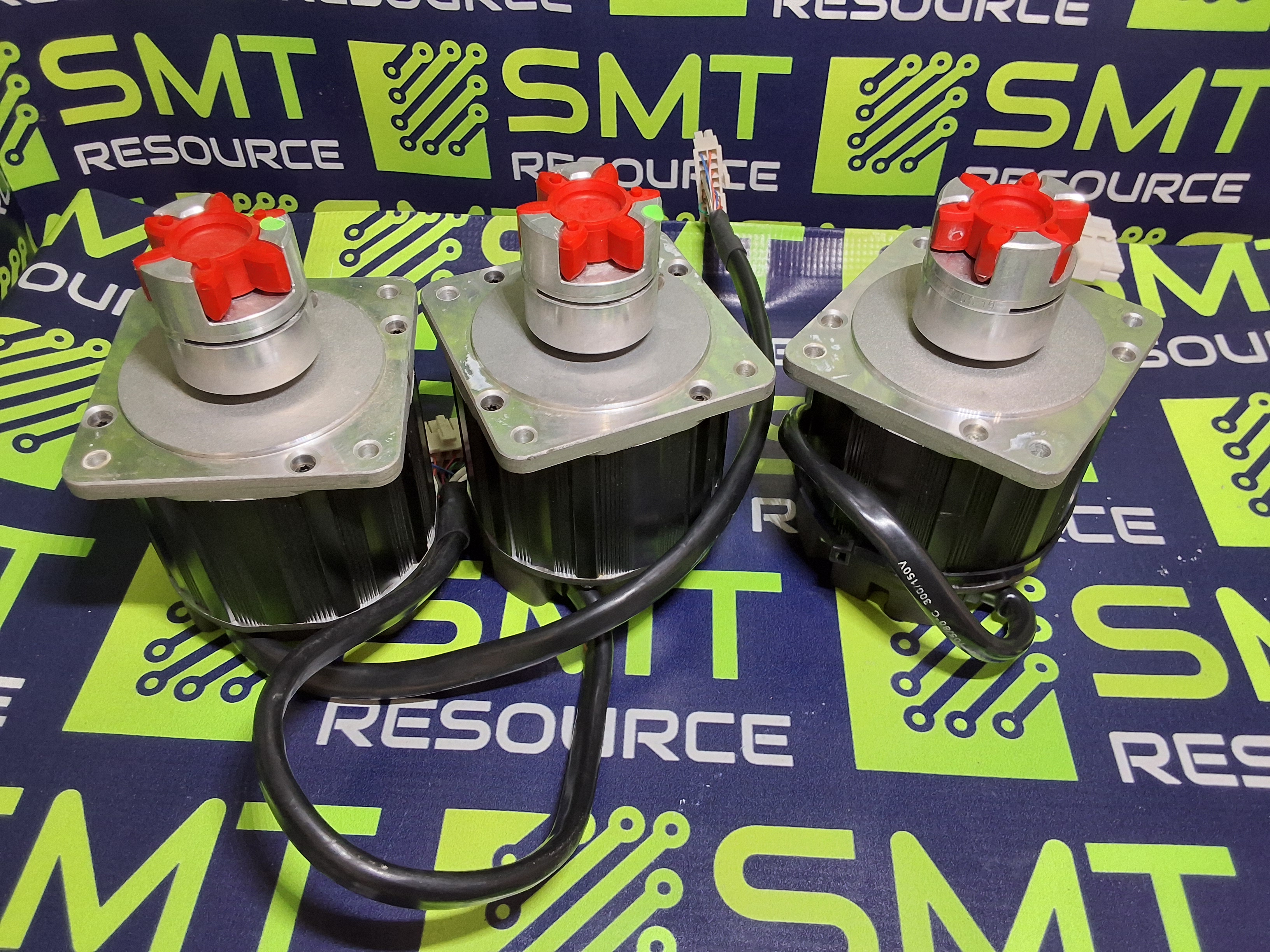 Used TEKNIC YESTECH M-3421P-LN-16D SERVO MOTOR 12685