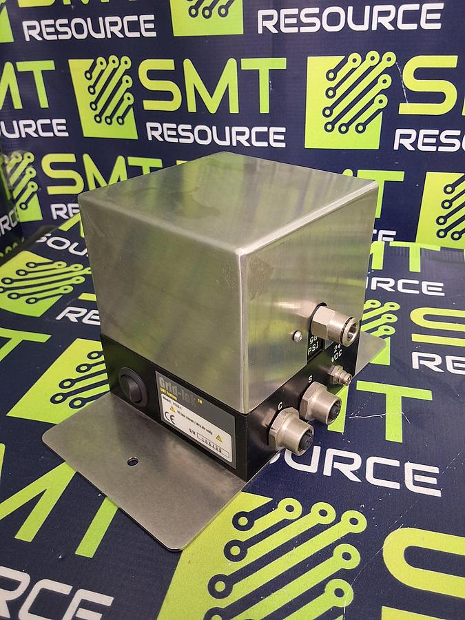 Used SMT TOOLING CTLX-1 GRID-LOK CLEAN DRY AIR FLOW CONTROLLER 95psi