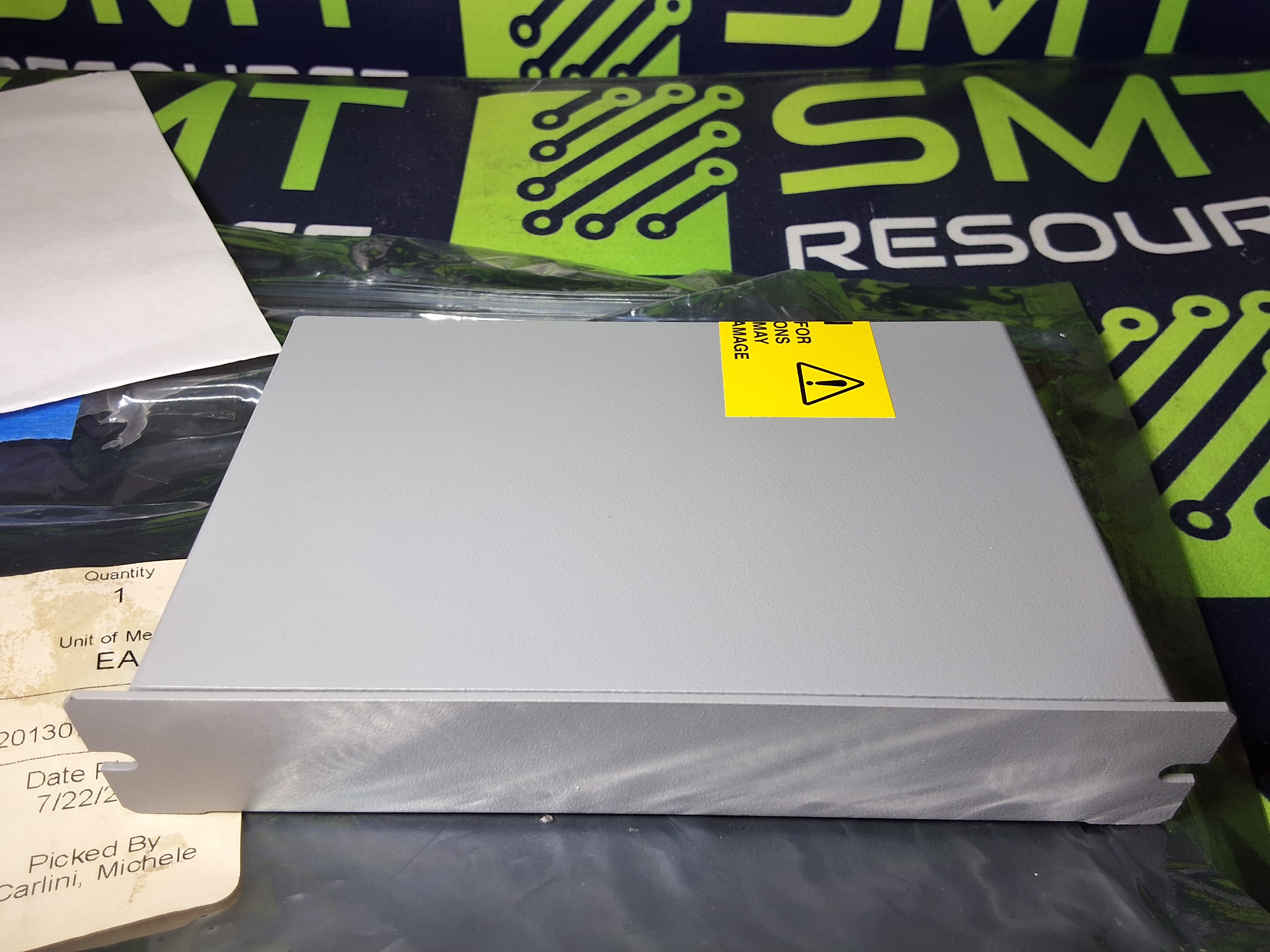 UNIVERSAL INSTRUMENTS 46552203 SERVO CONTROLLER - PARKER OEM-070-10818 - BRAND NEW