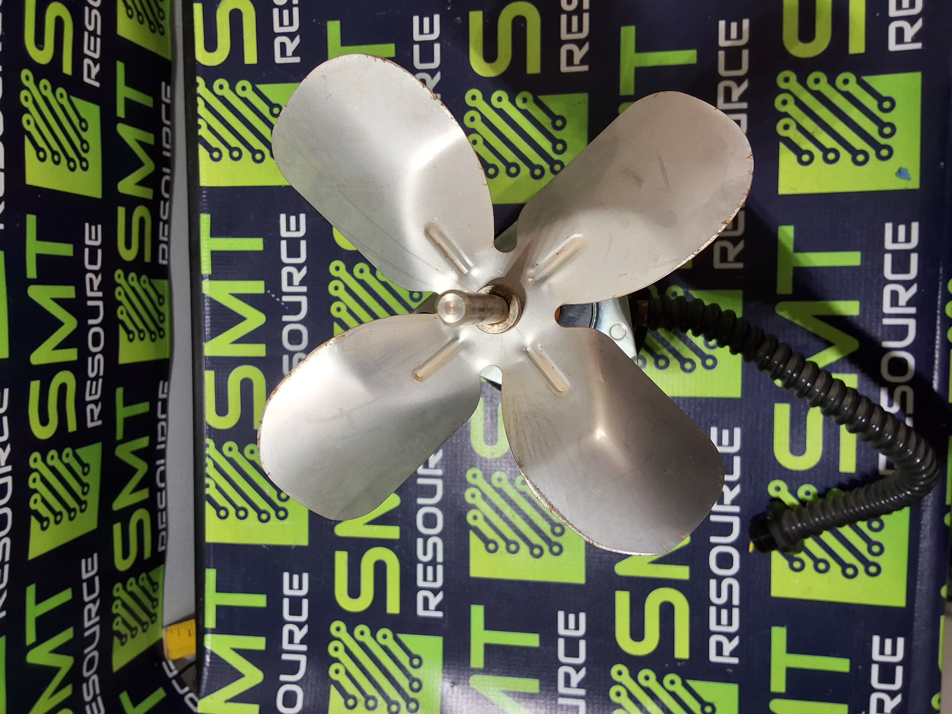 Used FASCO / MAGNETEK JB1S082N BLOWER MOTOR 115/230V 2.3A