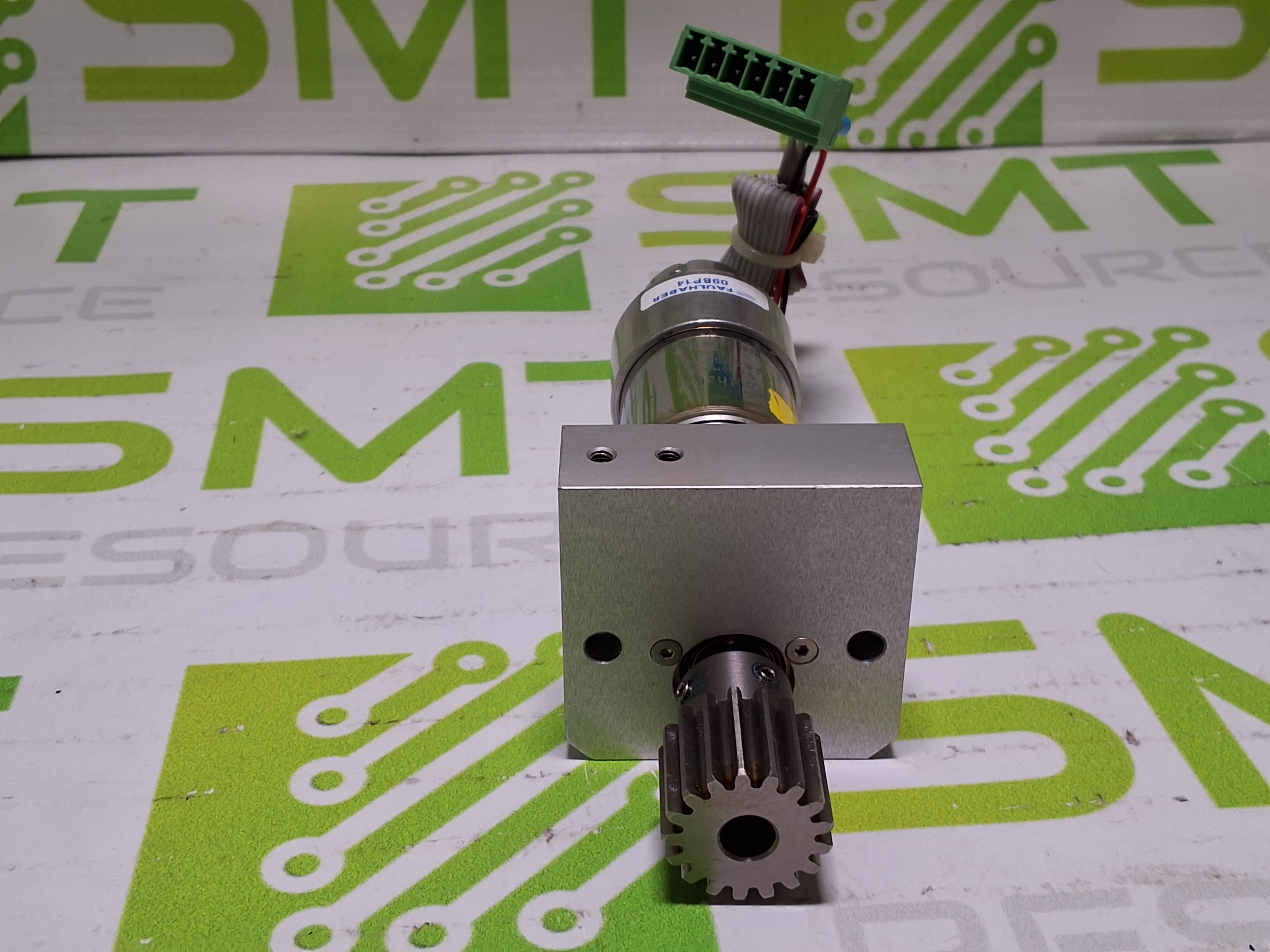 Used FAULHABER 2842S024C GEAR MOTOR