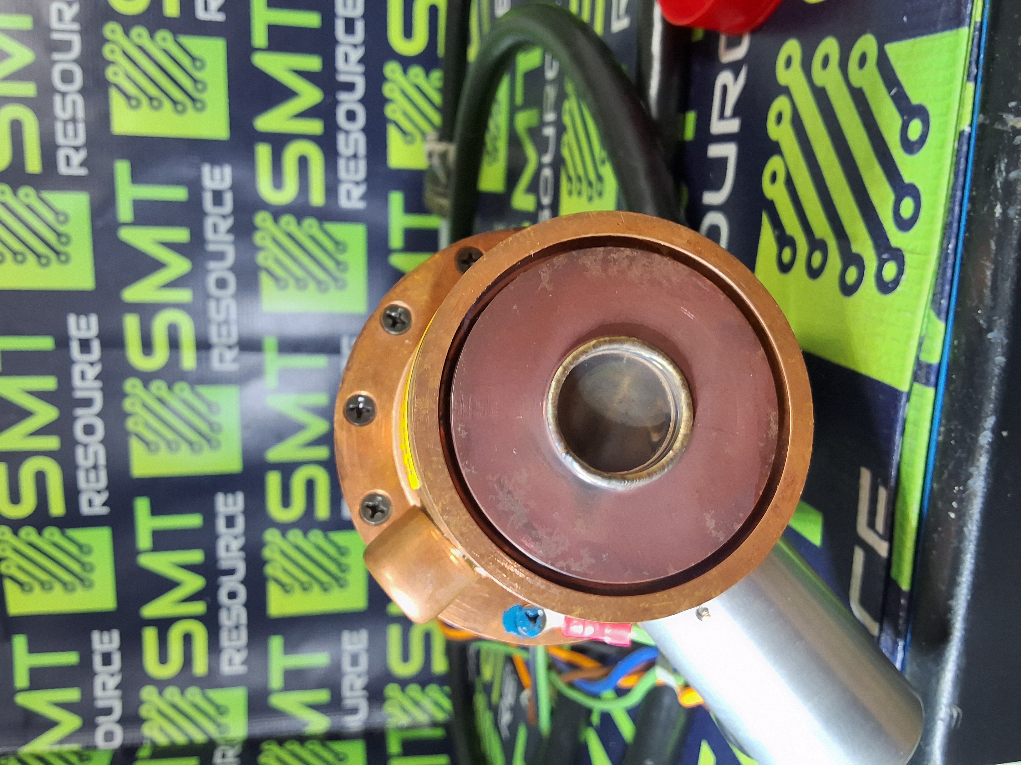 THERMO FISHER SCIENTIFIC KM125E-44W TERADYNE X-RAY TUBE - BRAND NEW