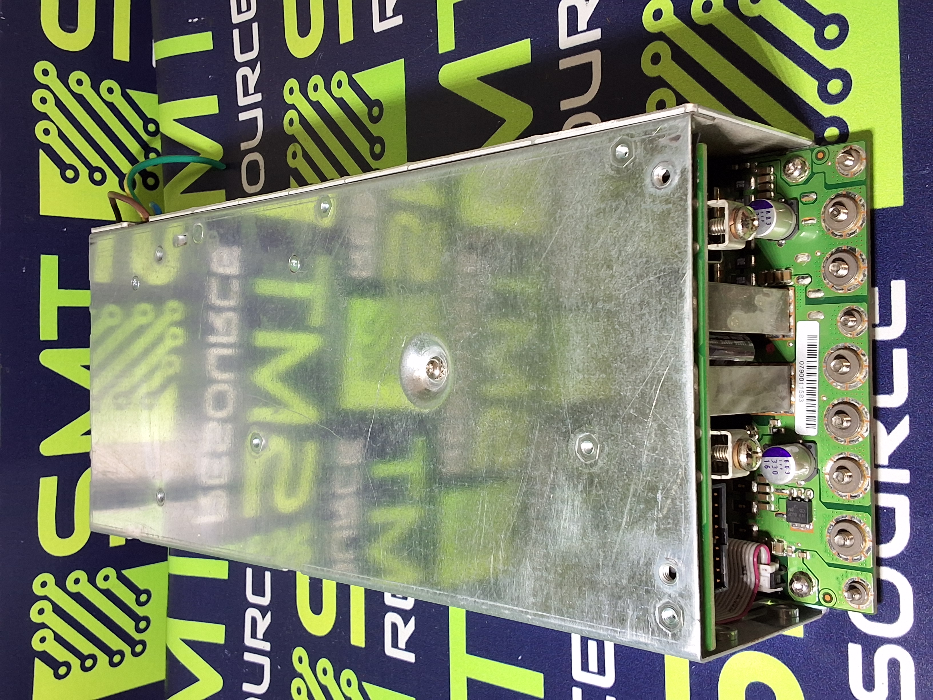 Used ROAL ELECTRONICS MODEL 200 P/N: NIT192539B-01 100-240VAC~47-440Hz 10A