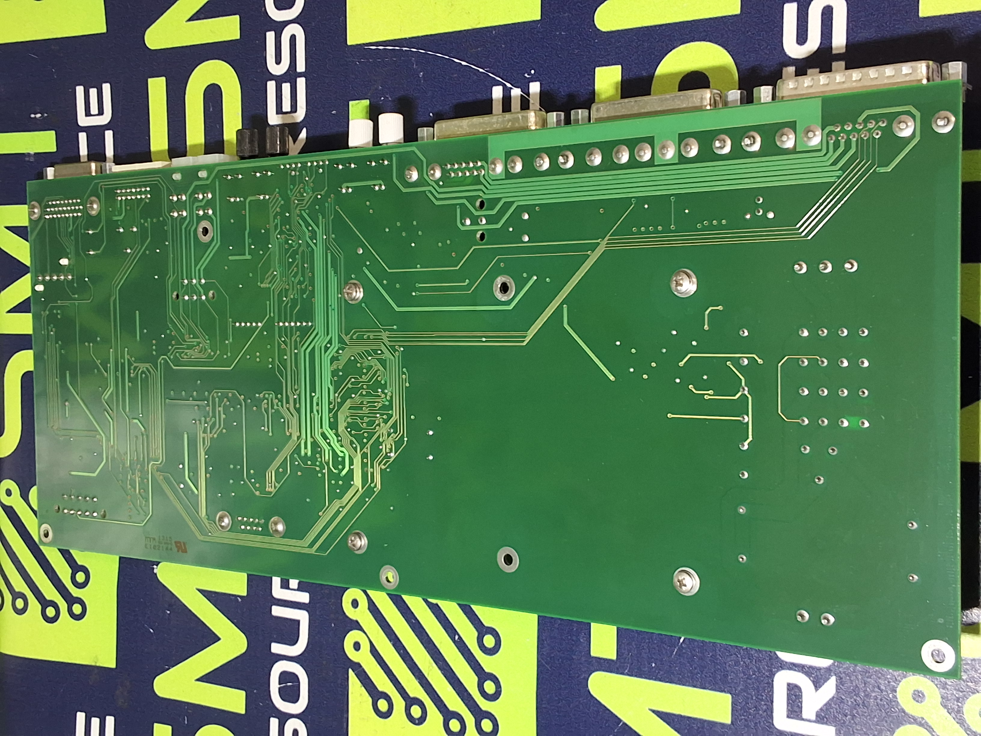 Used MYDATA L-049-0486-4 YMB2 Ed-4 CIRCUIT BOARD
