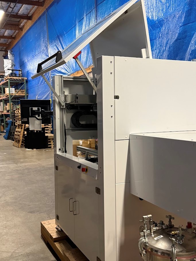 Used PVA FLEX 800 Conformal Coating