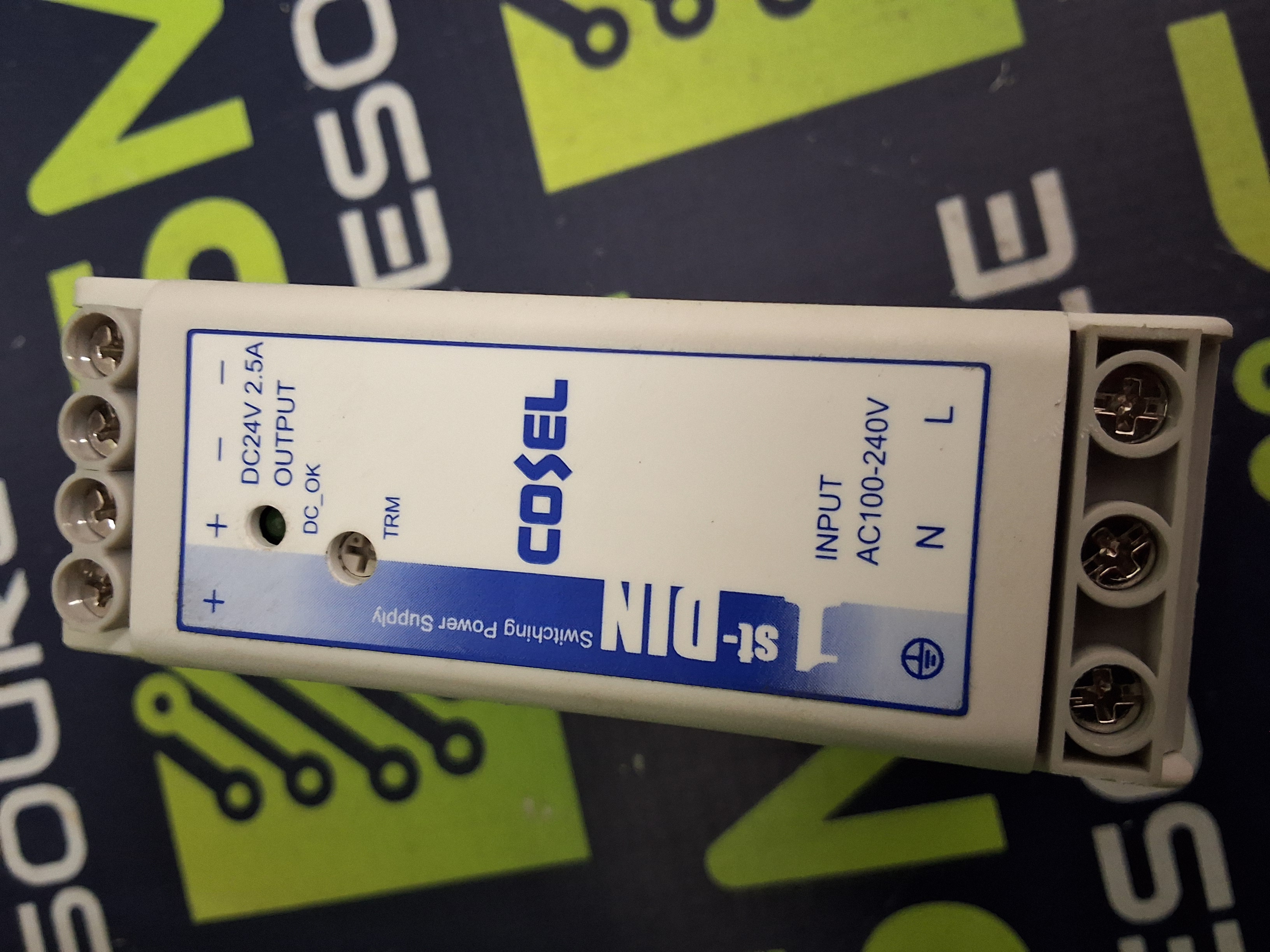 Used COSEL KHEA60F-24