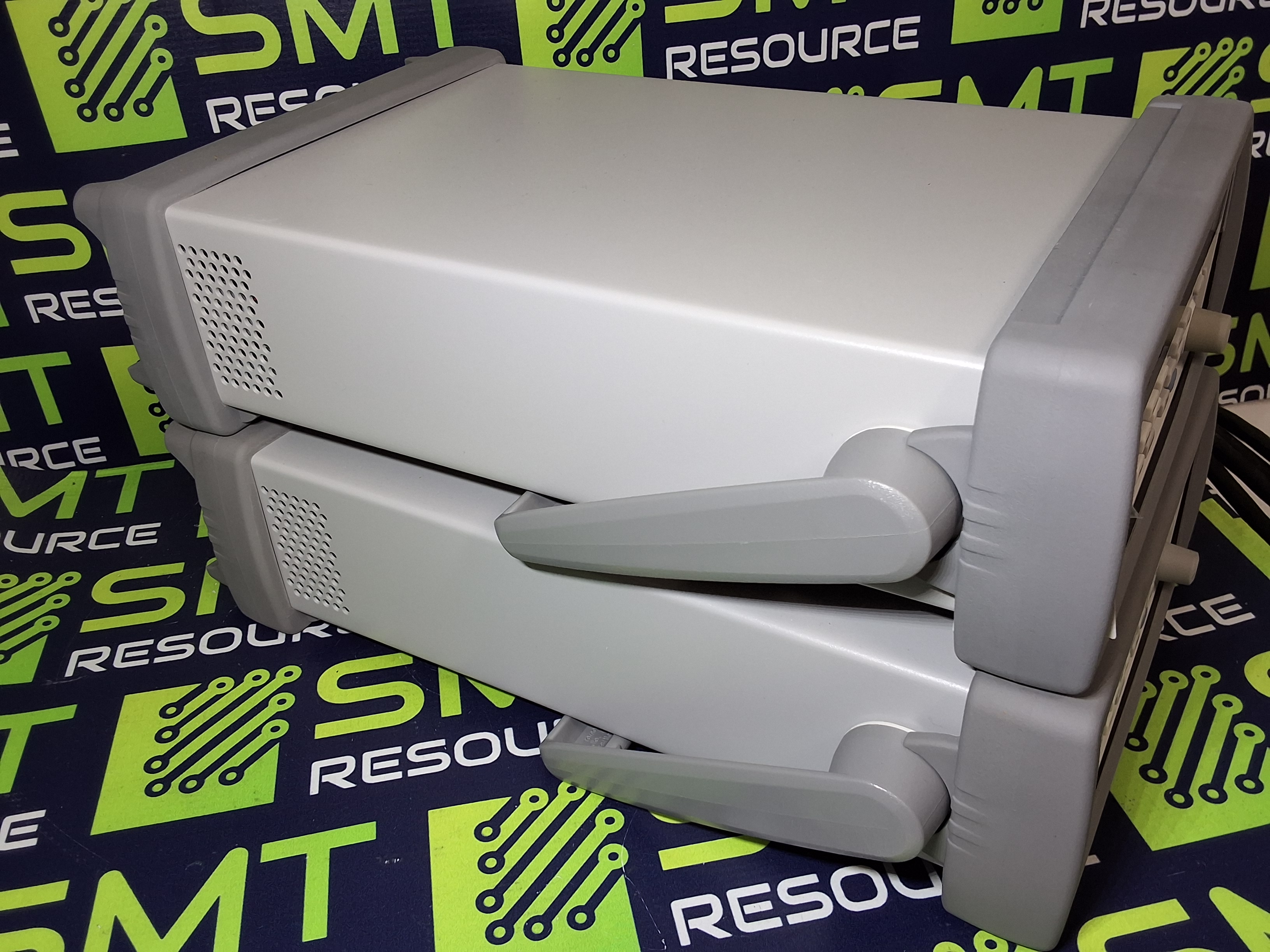 Used KEYSIGHT / AGILENT 34972A LXI DATA ACQUISITION / SWITCH UNIT 