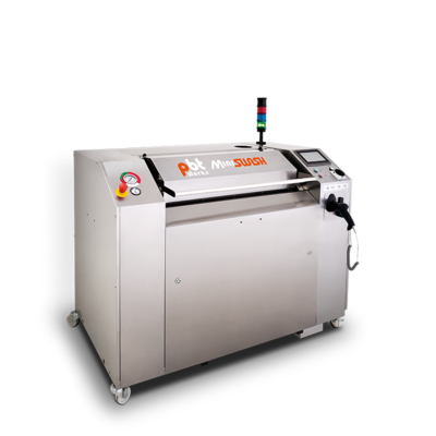 Used PBT MiniSWASH III Batch Wash