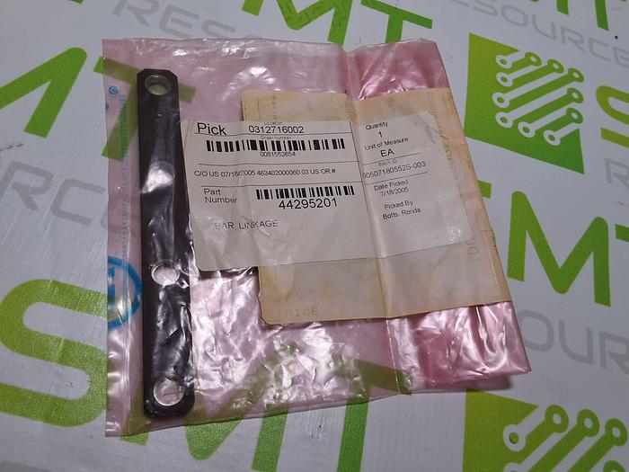 UNIVERSAL INSTRUMENTS 44295201 LINKAGE BAR - NEW