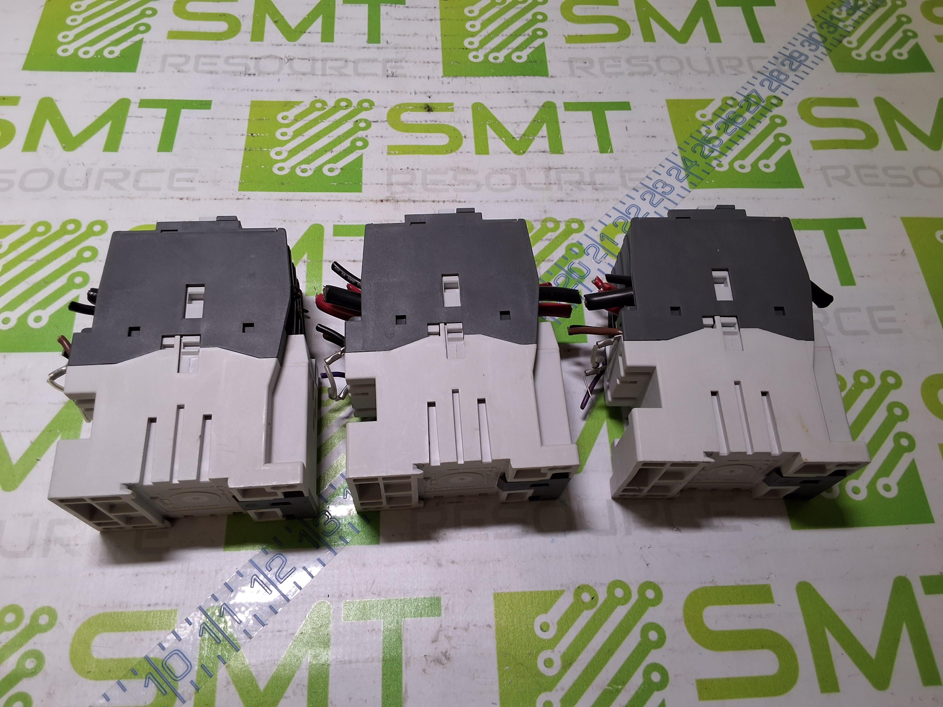 Used ABB AL30-30-10 DC CONTACTOR 24V