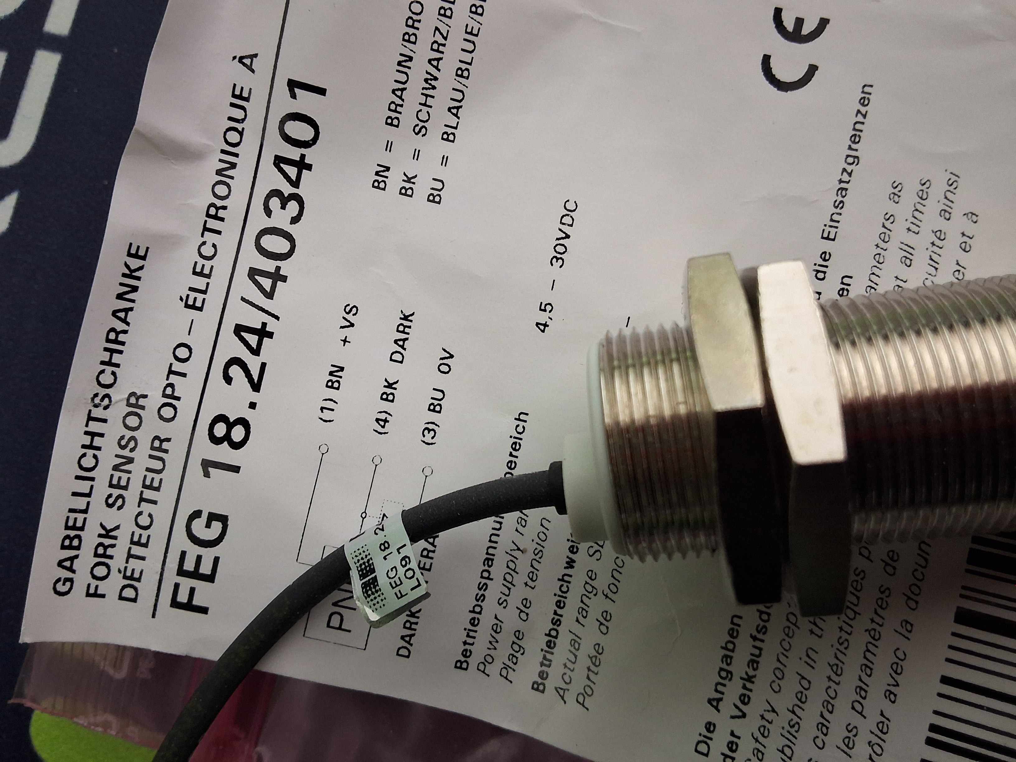 FEG 18.24/403401
