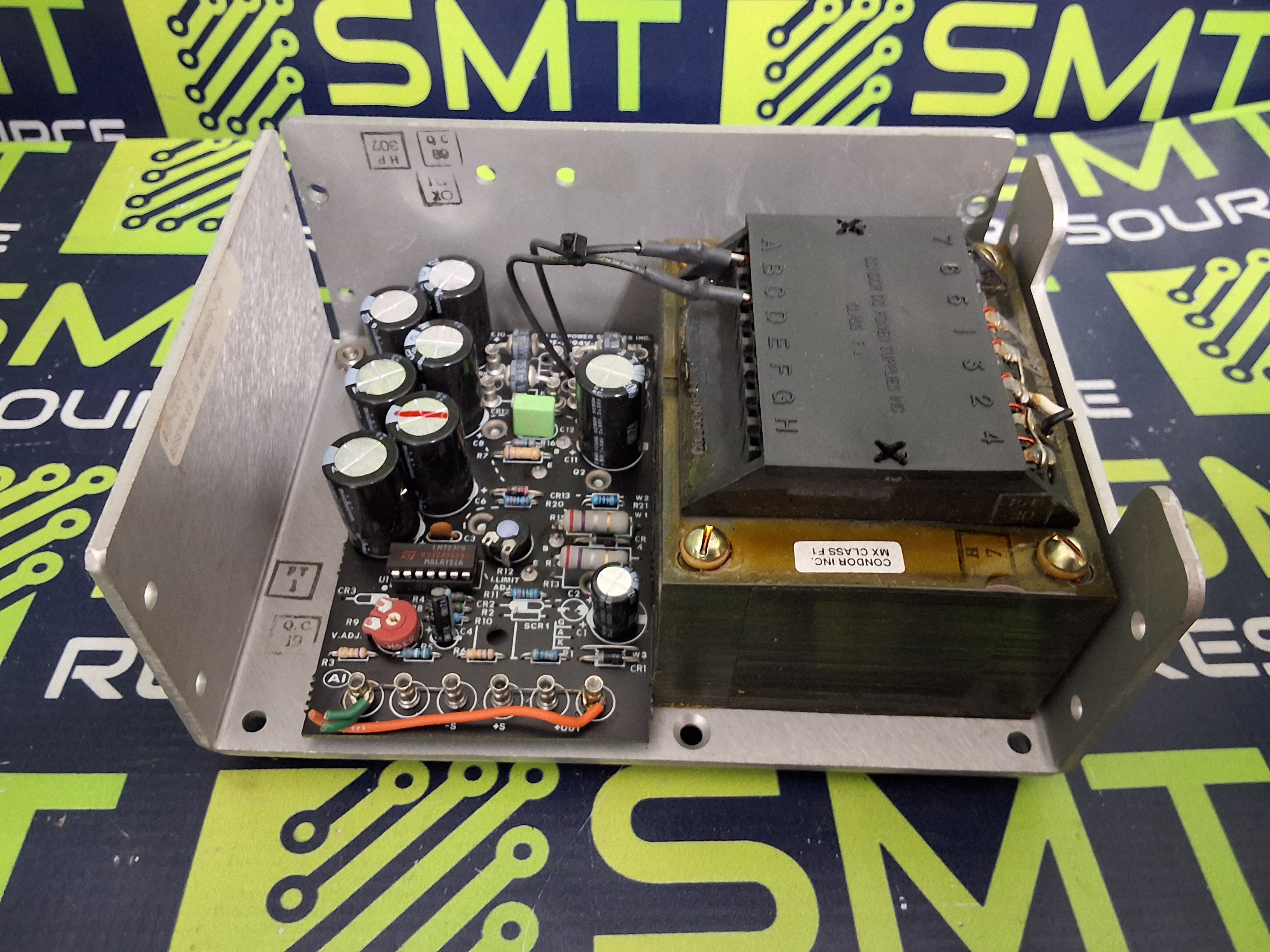 Used CONDOR HN28-3-A+ POWER SUPPLY 28V 3A