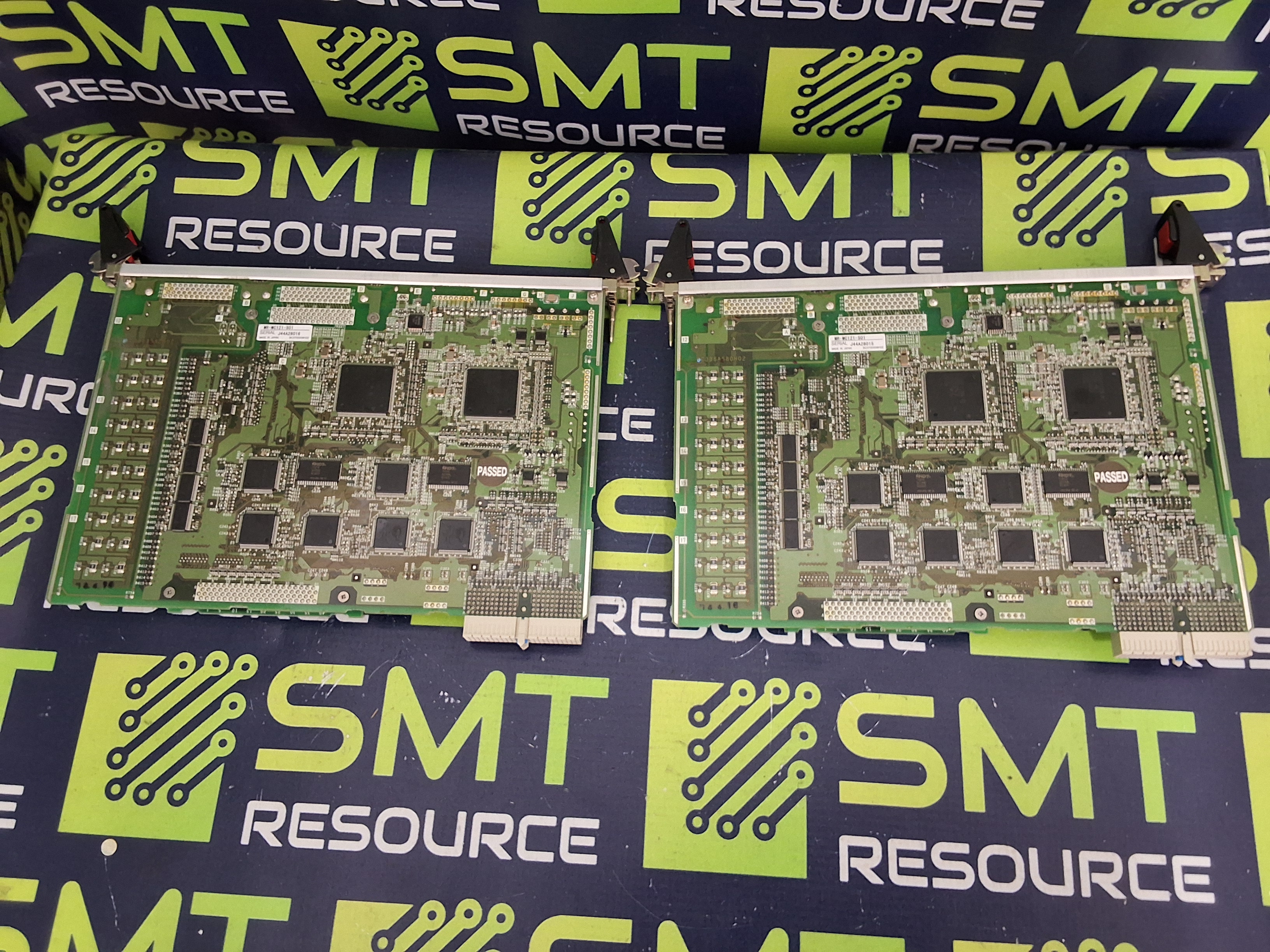 Used JUKI MR-MC121-S01 AXIS CONTROL CARD