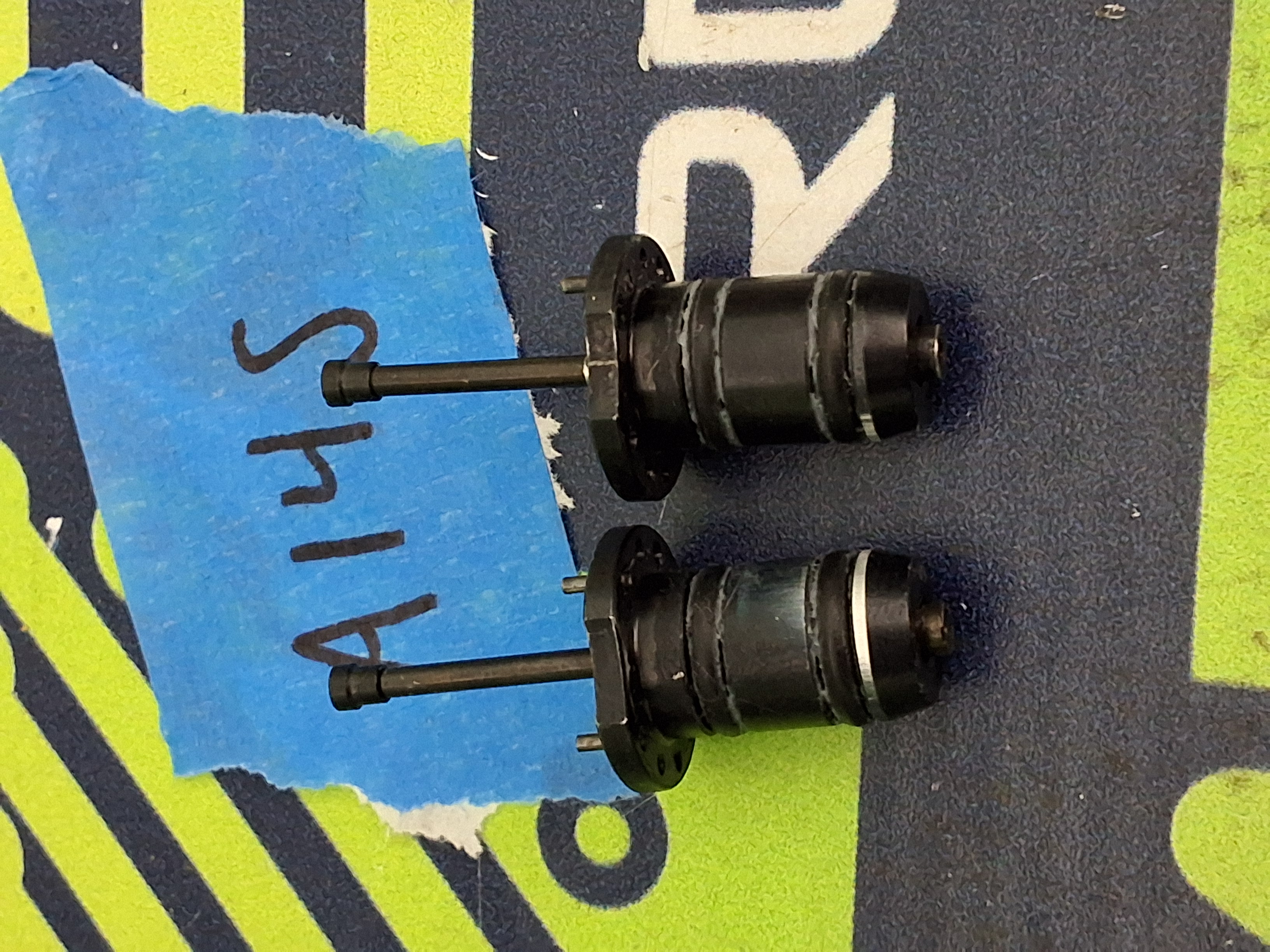 Used MYDATA / MYCRONIC A14S / L-012-0109C MIDAS NOZZLE / SPRING TOOL