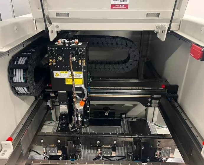Used ITW EAE Camalot Prodigy Precision Dispensing System