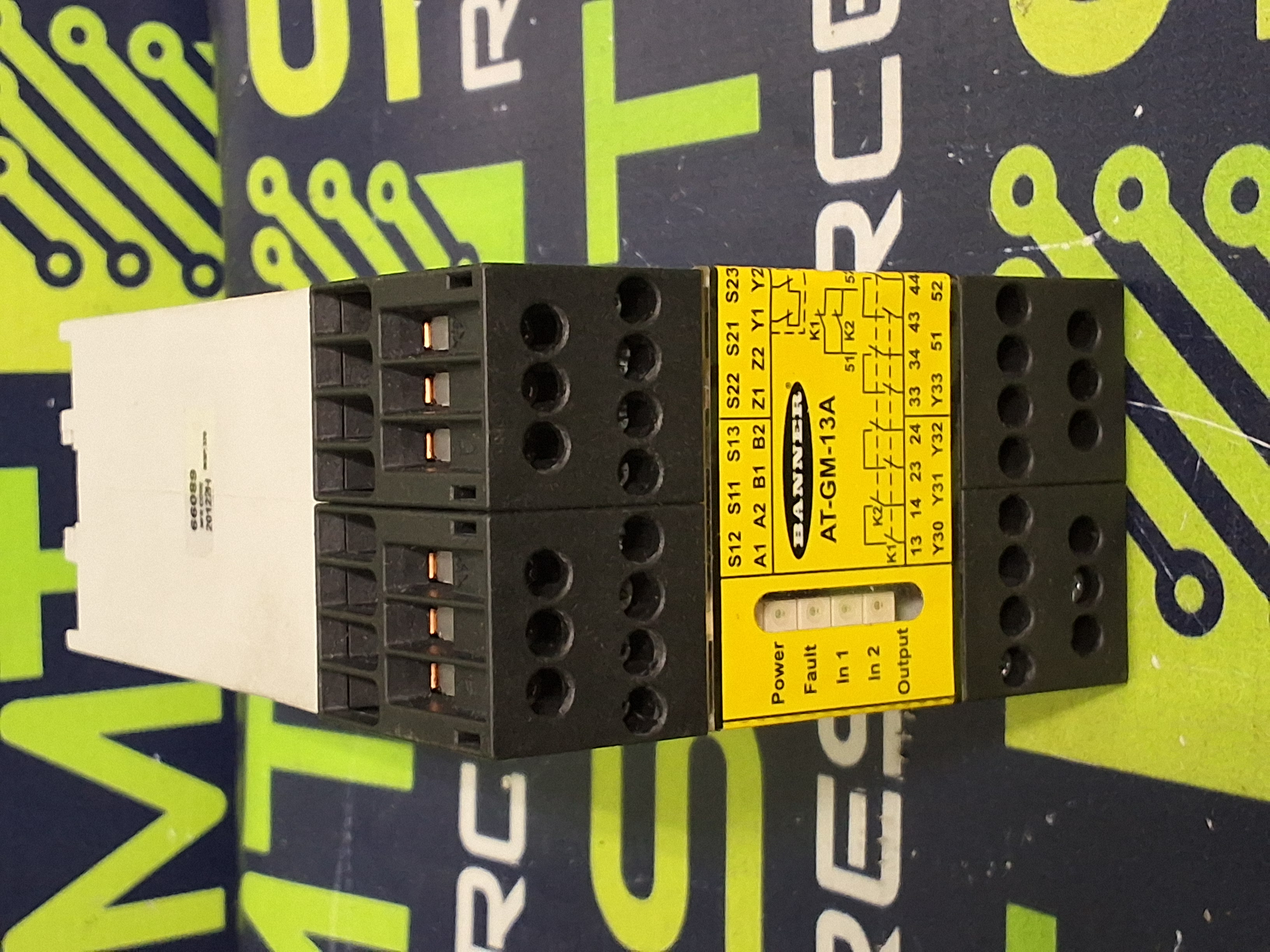 Used BANNER