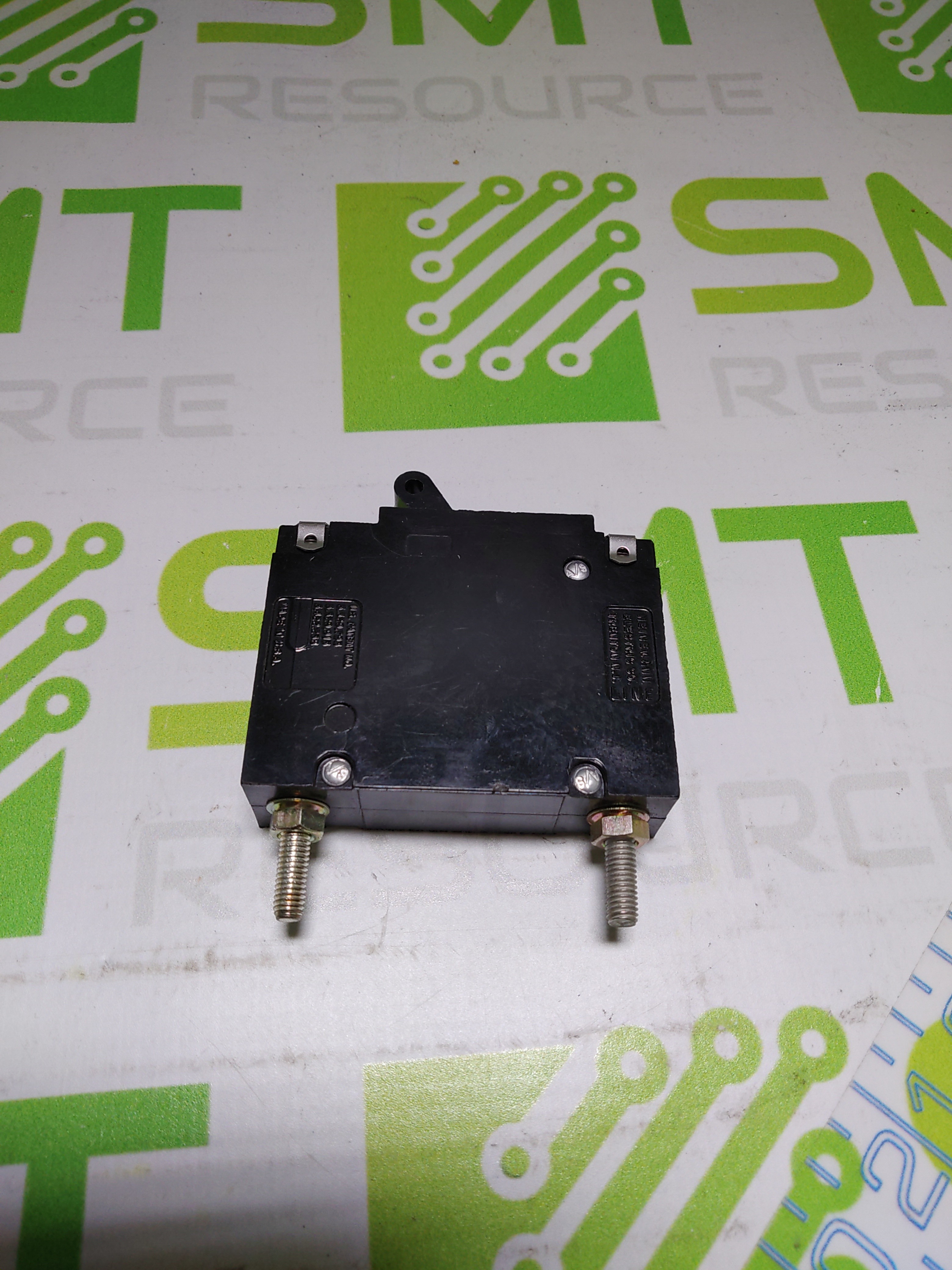 Used EATON HEINEMANN AM1-A8-A CIRCUIT BREAKER 30 AMP