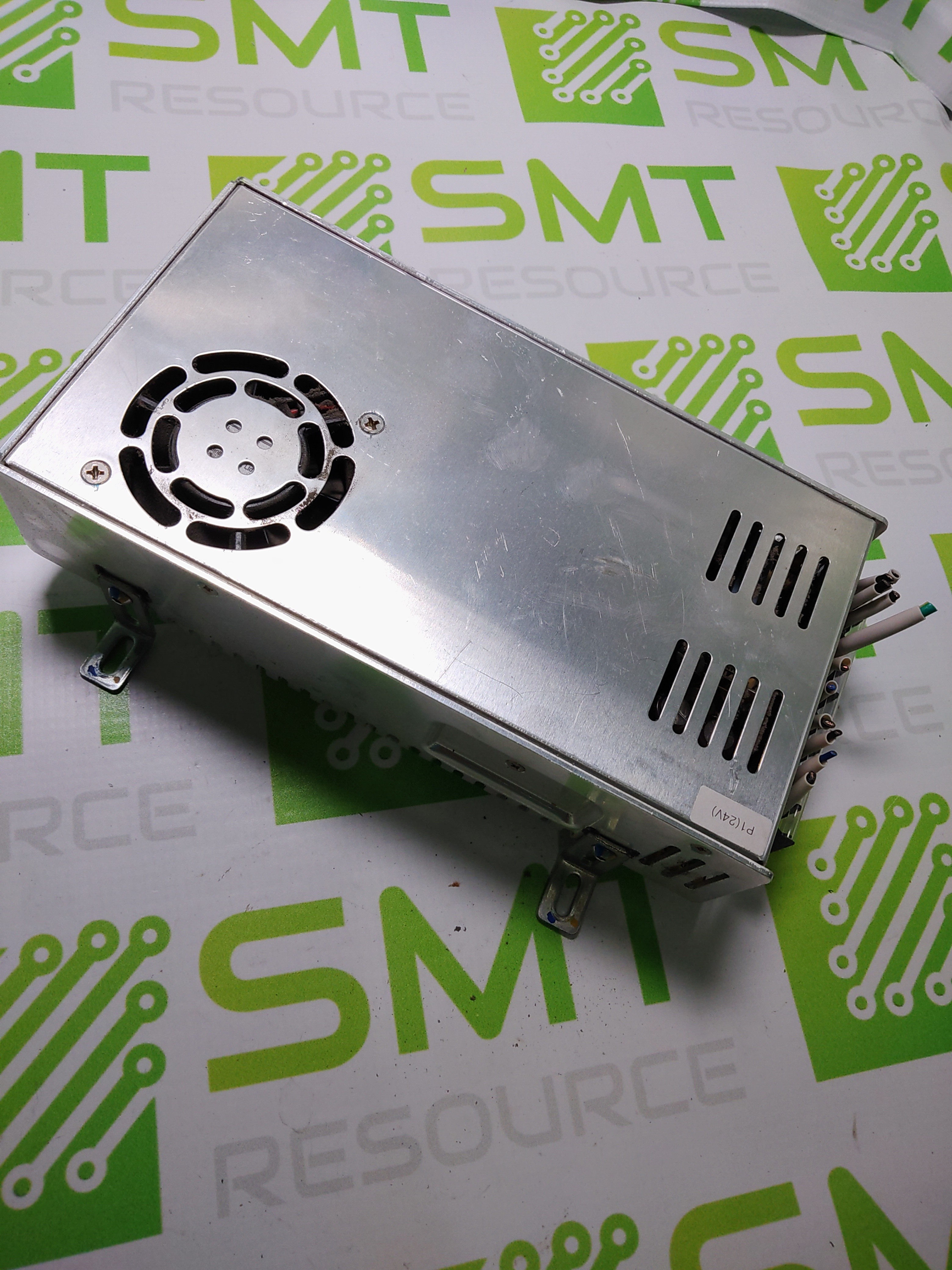 Used MEAN WELL NES-320-24 SWITCHING POWER SUPPLY