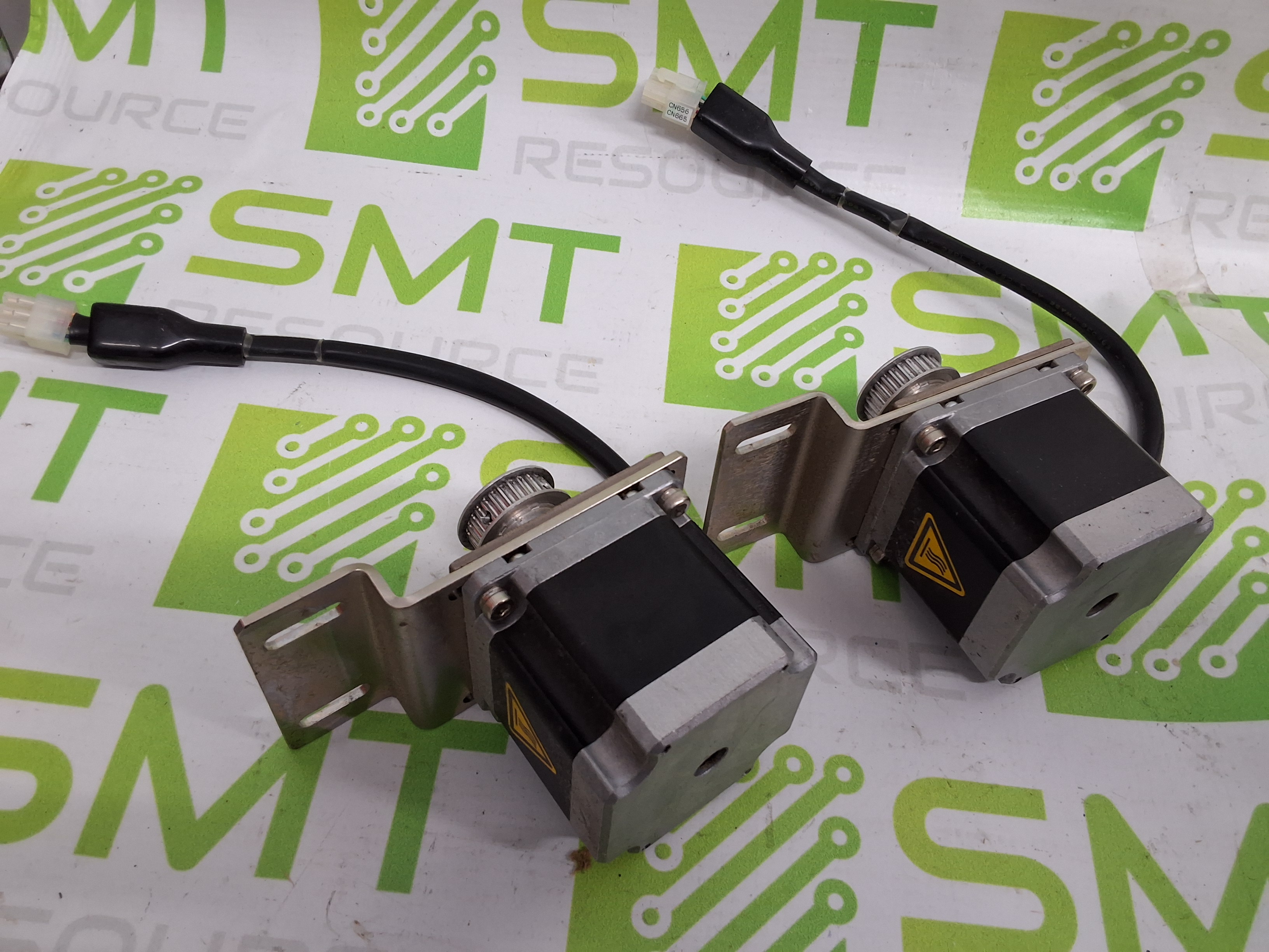 Used TAMAGAWA SEIKI CO. TS3624N1214E4 5 PHASE STEPPING MOTOR 1.54VDC 1.4A