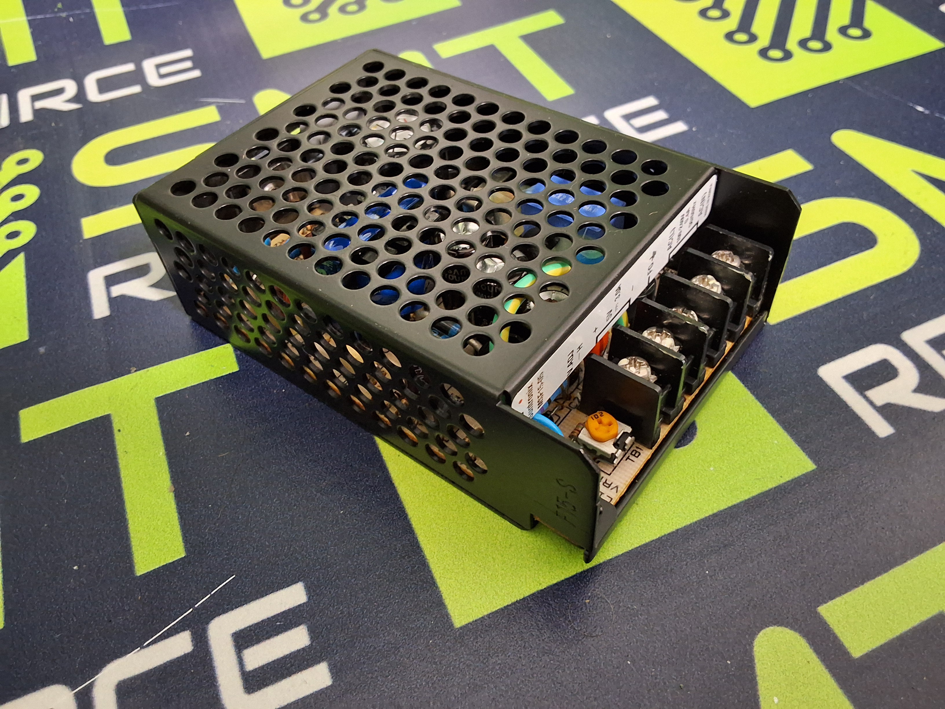Used FINE SUNTRONIX MSF15-05 POWER SUPPLY 100-240V 50/60Hz