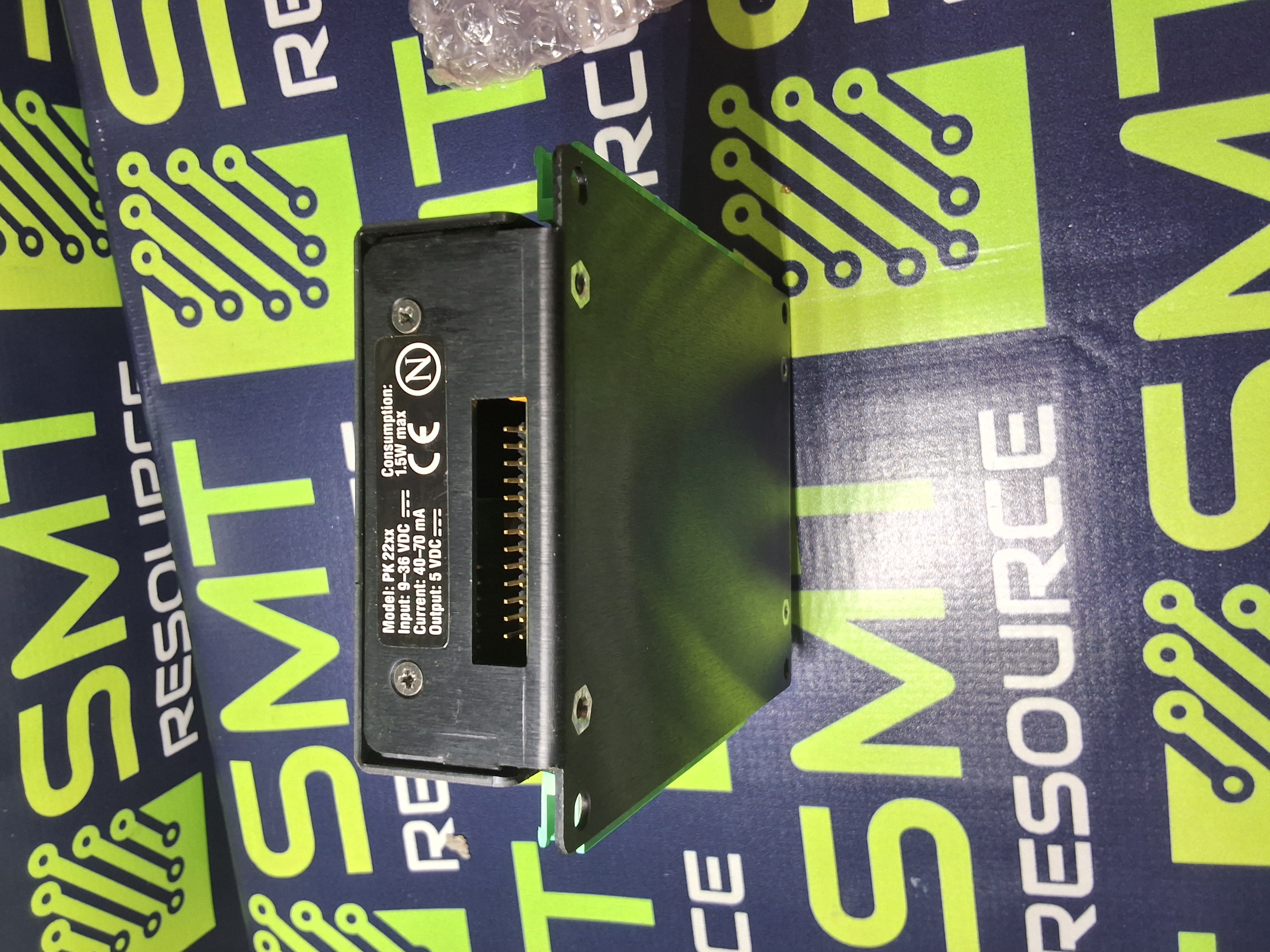 Used Z-WORLD PK 22xx PROGRAMMABLE CONTROLLER