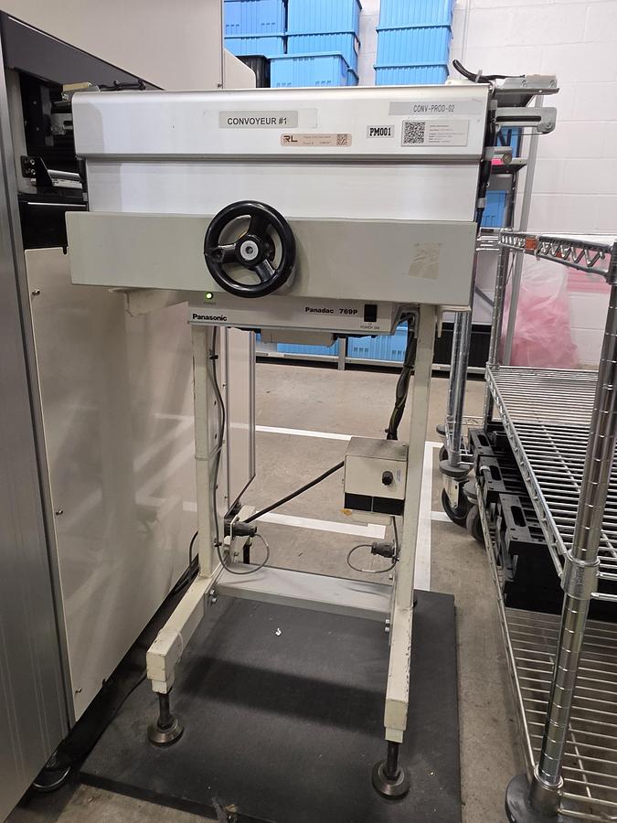 Used Panasonic 0.5m PCB Conveyor