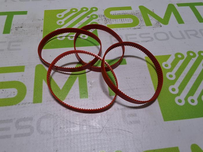 UNIVERSAL INSTRUMENTS 40659562 TIMING BELT - LOT OF 2 - NEW