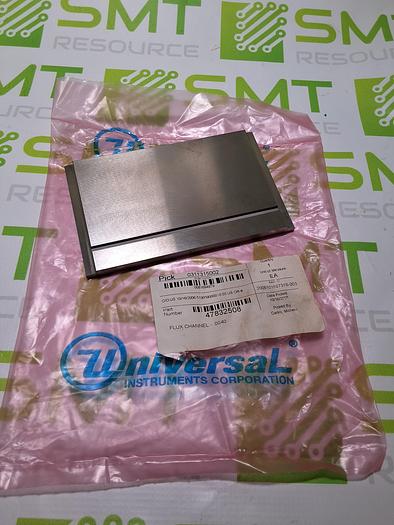 UNIVERSAL INSTRUMENTS 47832508 FLUX CHANNEL - NEW
