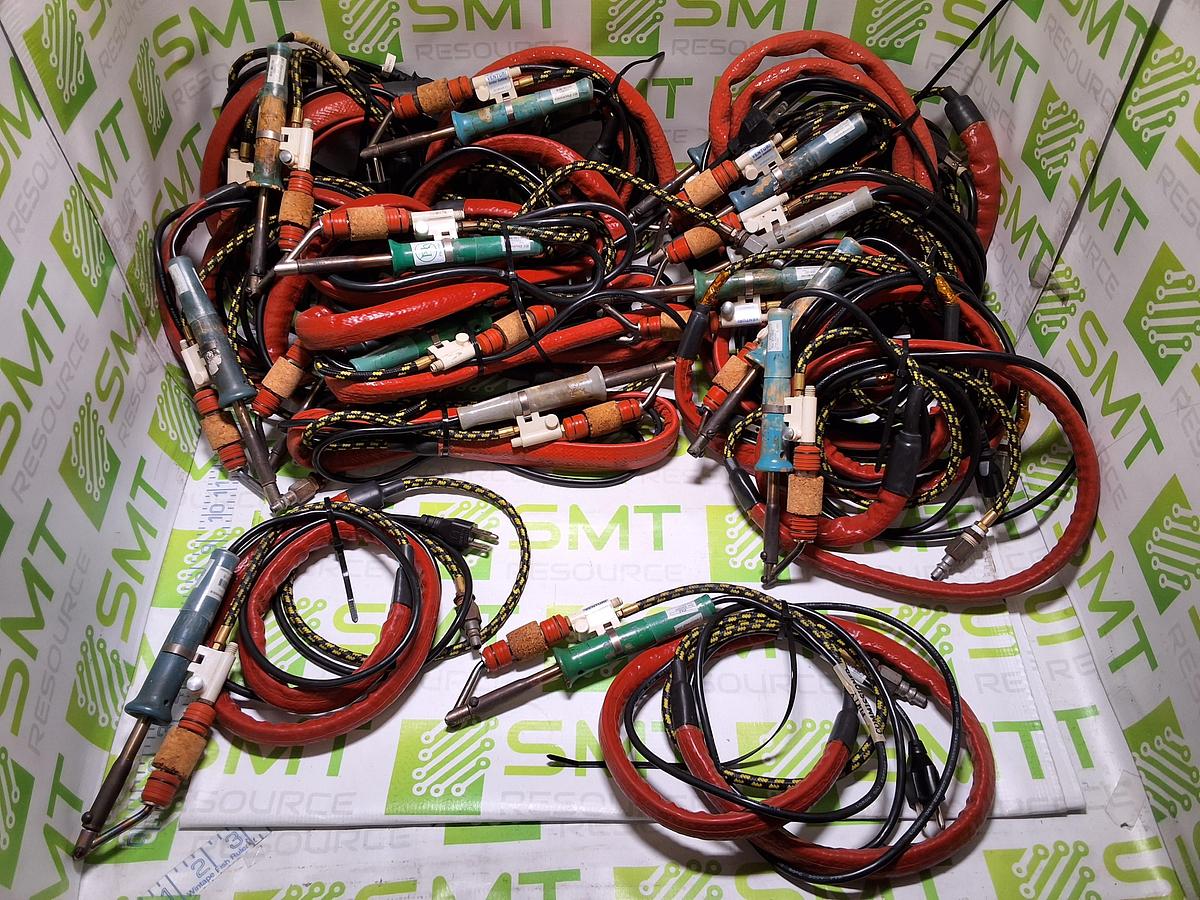 Used ESICO NO. 9460 COMMERCIAL SOLDERING IRON 60W 120V WITH VACUUM PUMP