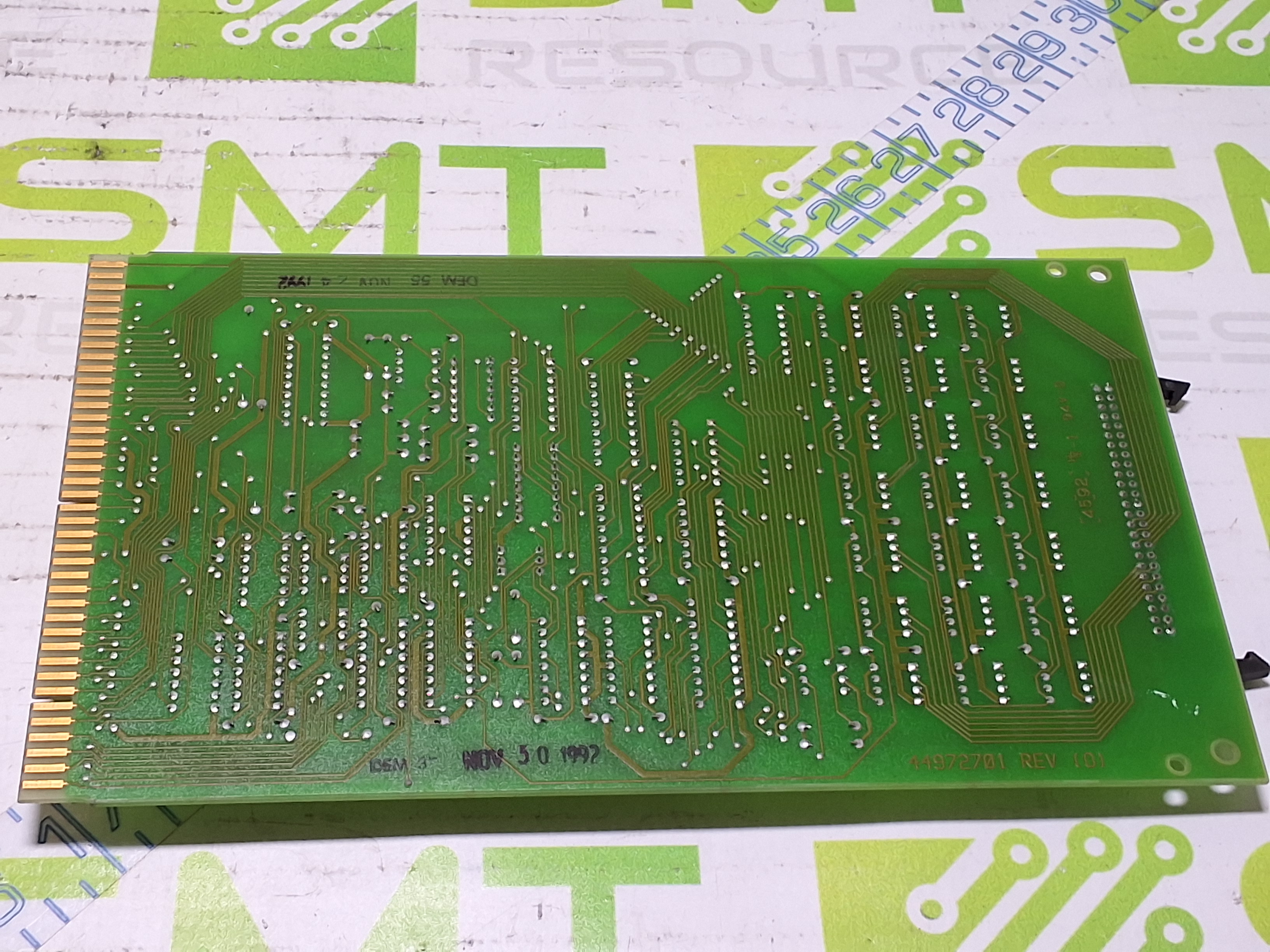 Used UNIVERSAL INSTRUMENTS MIT3 PCB 41038601-B 44972701