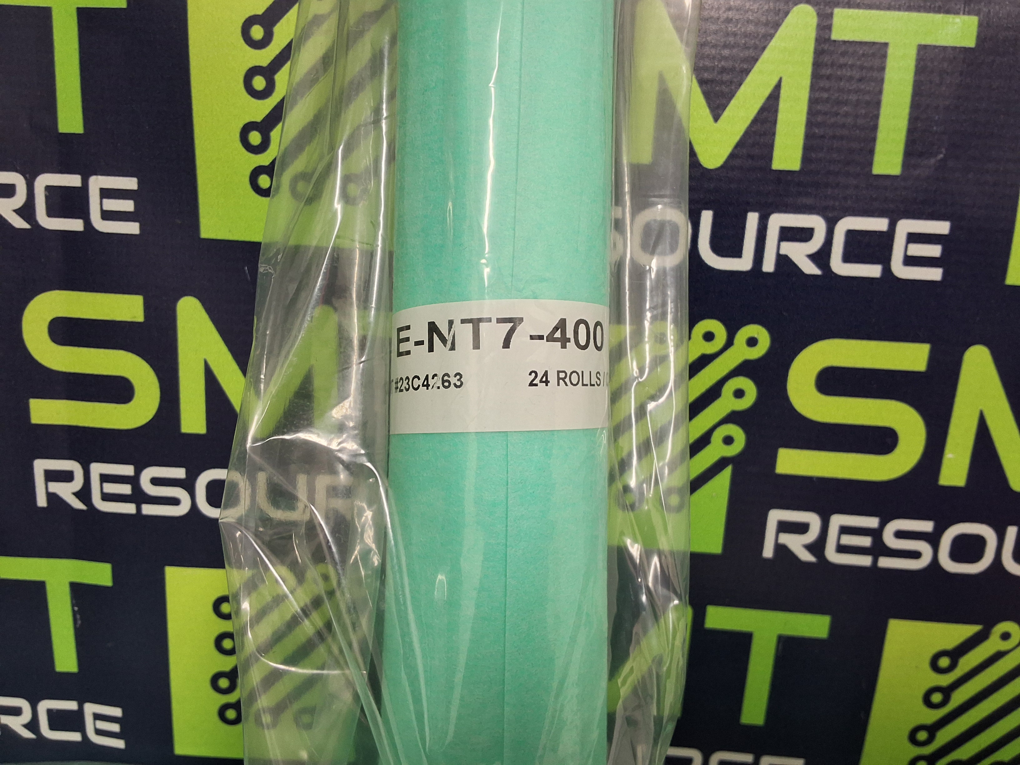 PAPER EKRA VACUUM WIPER E-NT7-400 MSSA0126 - BRAND NEW