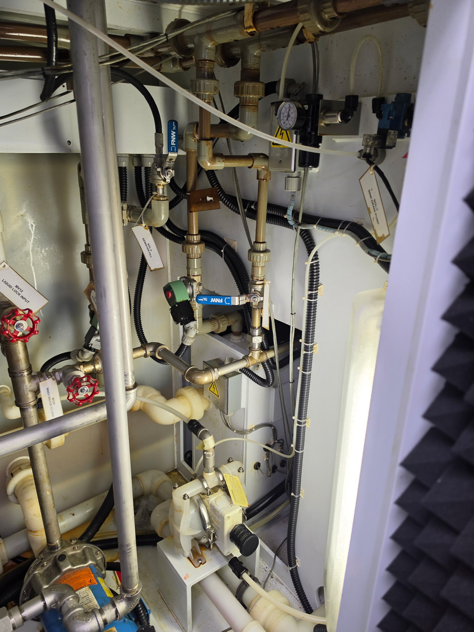 Used Stoelting TREK Triton Aqueous Cleaning System