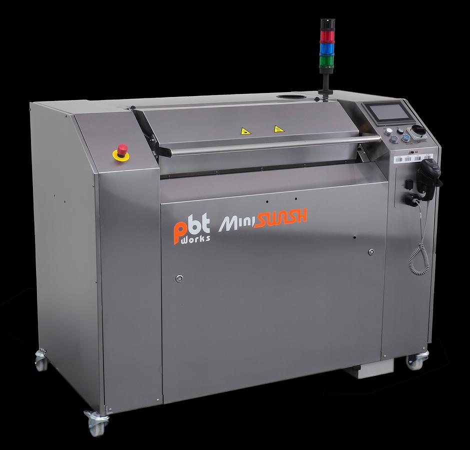 Used PBT MiniSWASH III Batch Wash