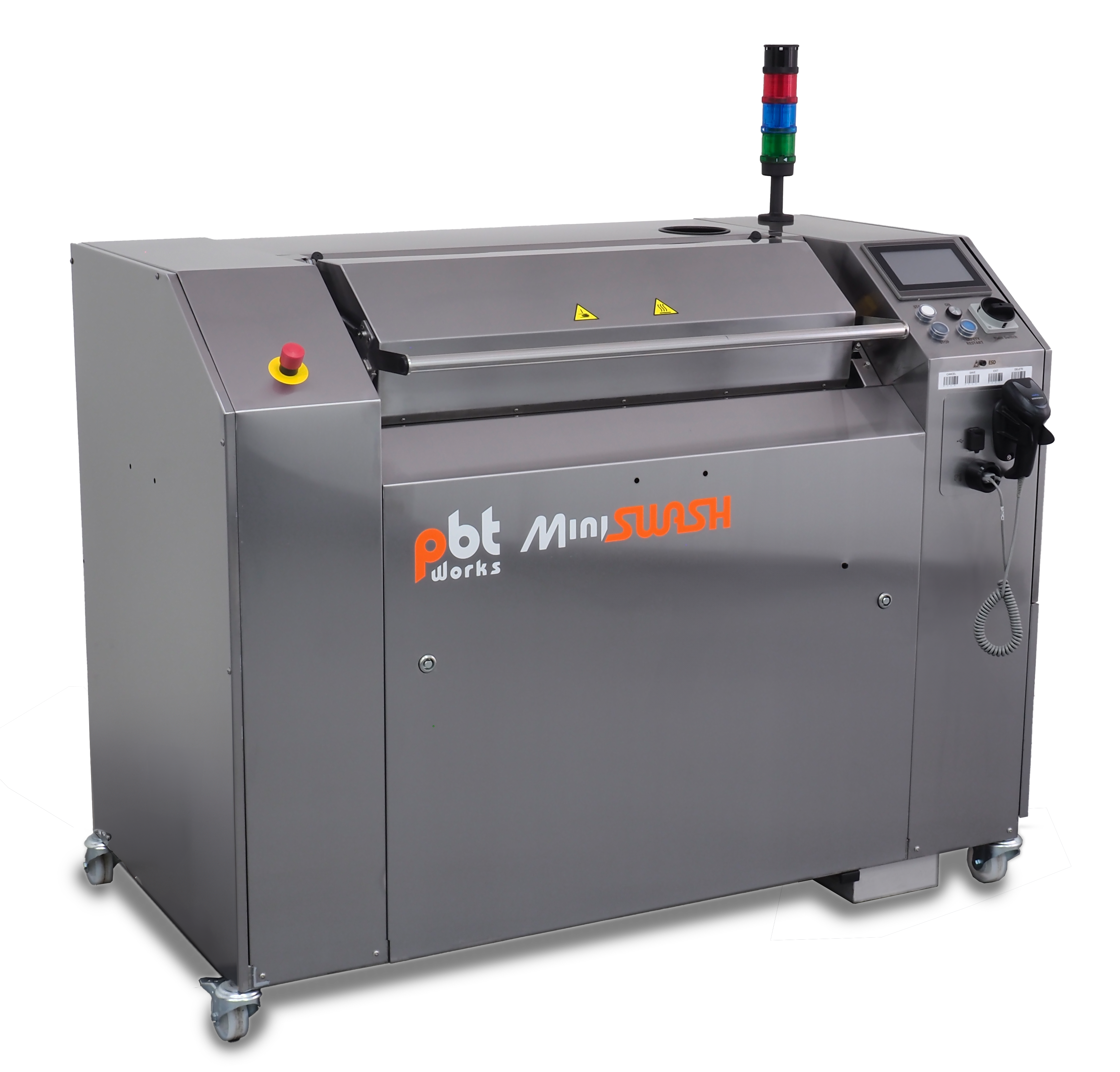 Used PBT MiniSWASH III Batch Wash