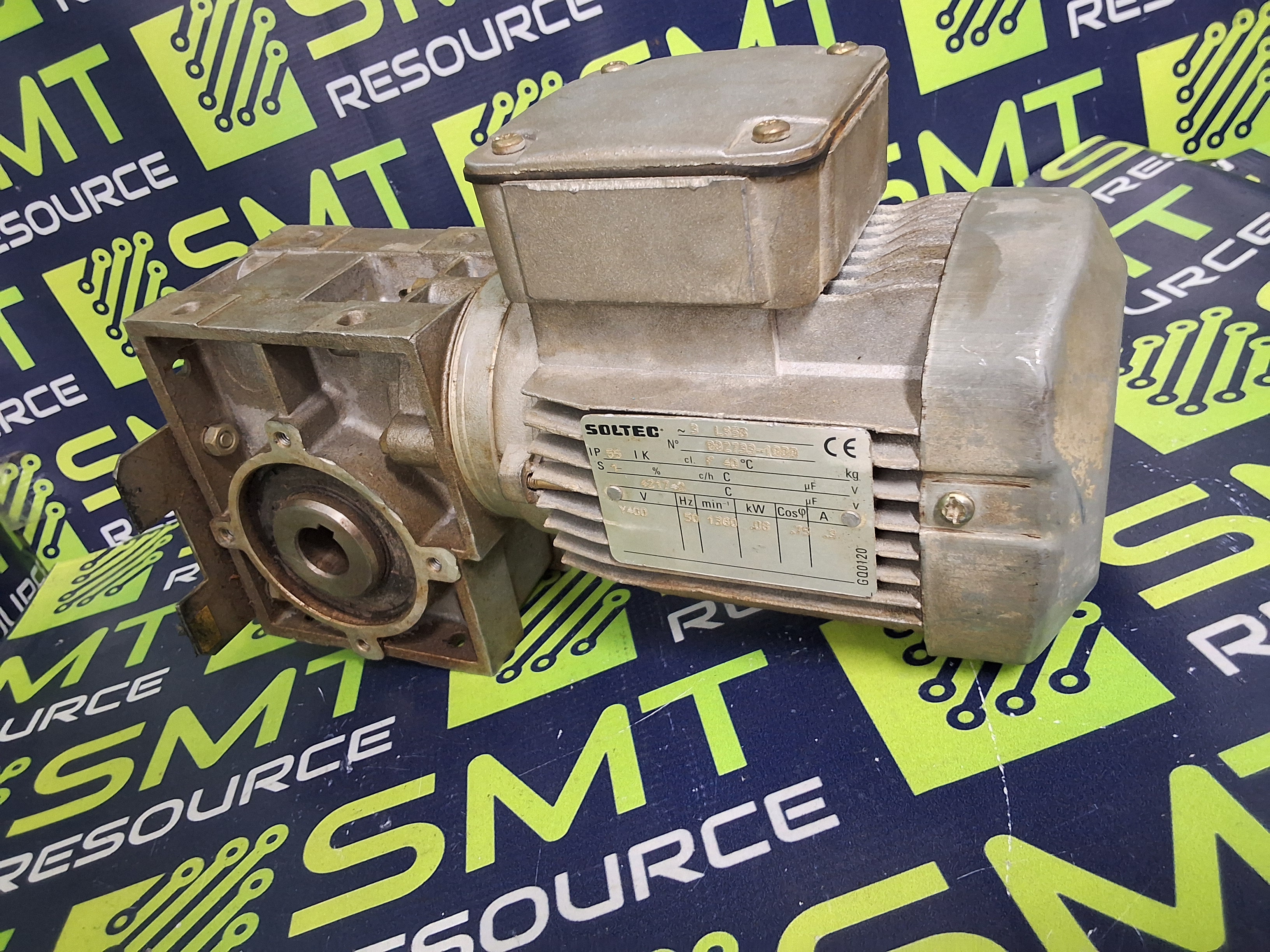 Used SOLTEC 3 LS56 WITH