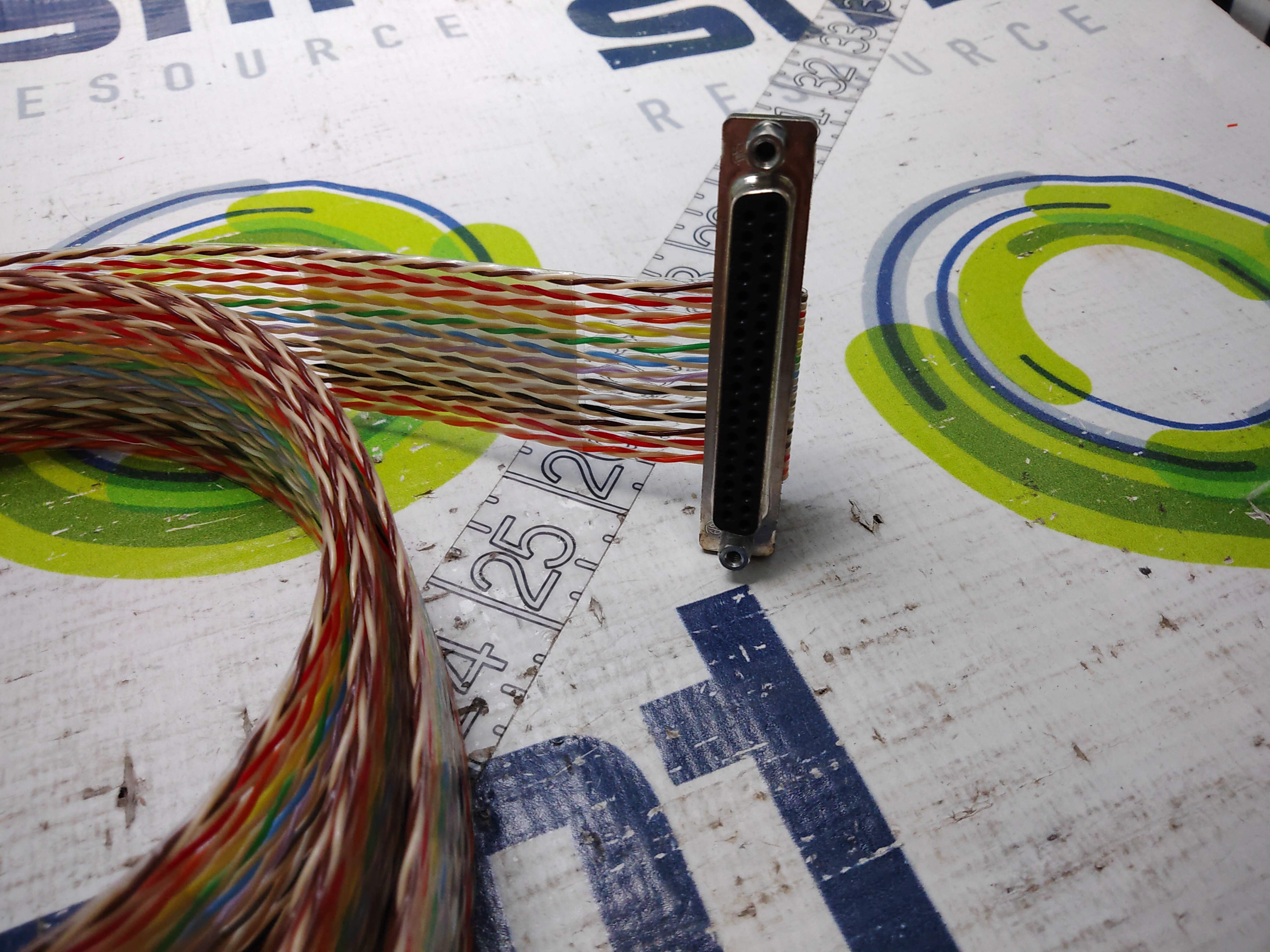 Used UNIVERSAL INSTRUMENTS