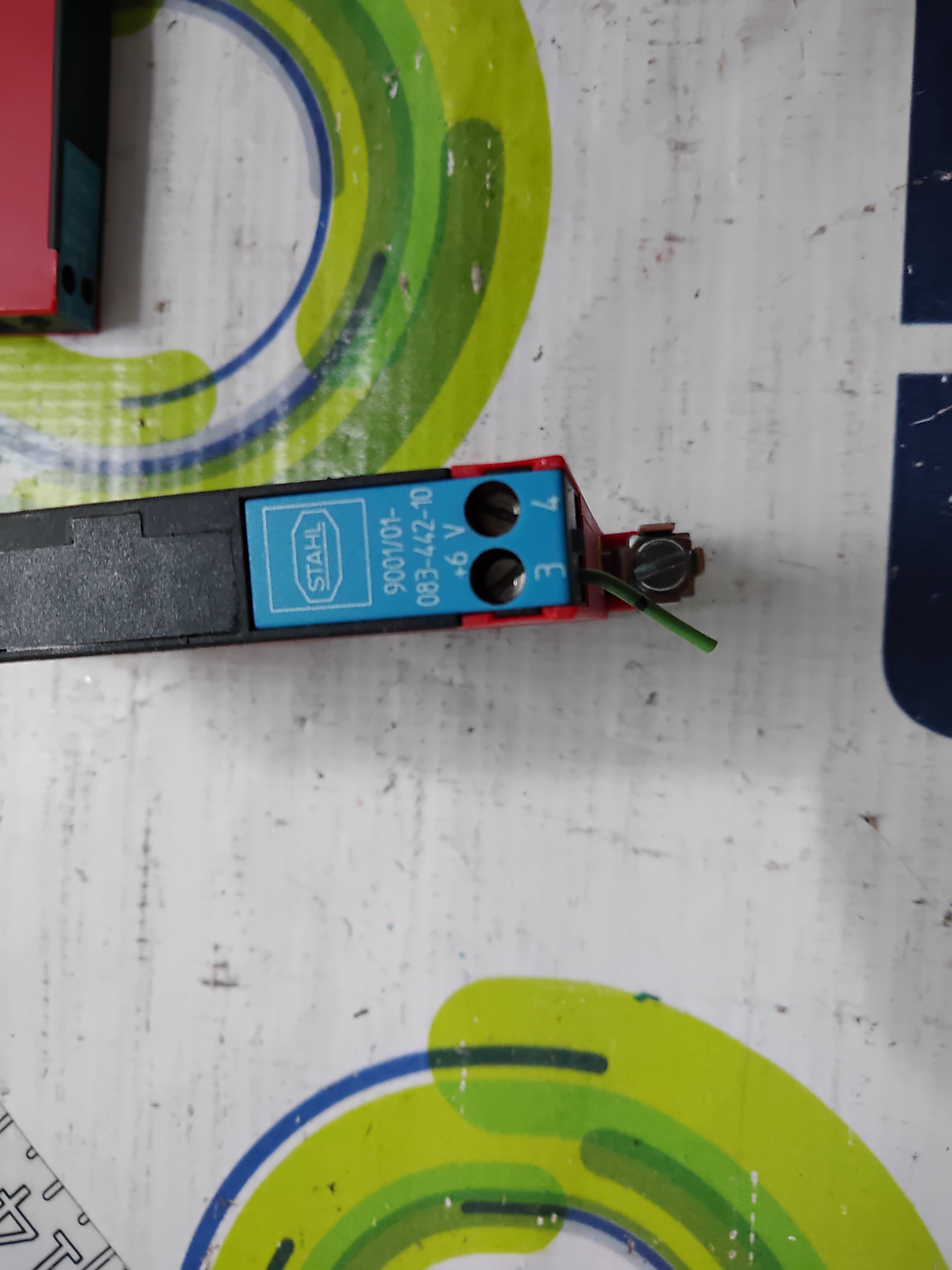 Used STAHL 9001-01-158-390-10