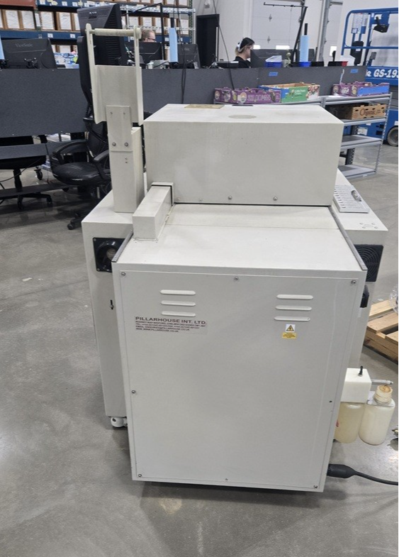 Used Pillarhouse Jade S-200 MKII Selective Solder