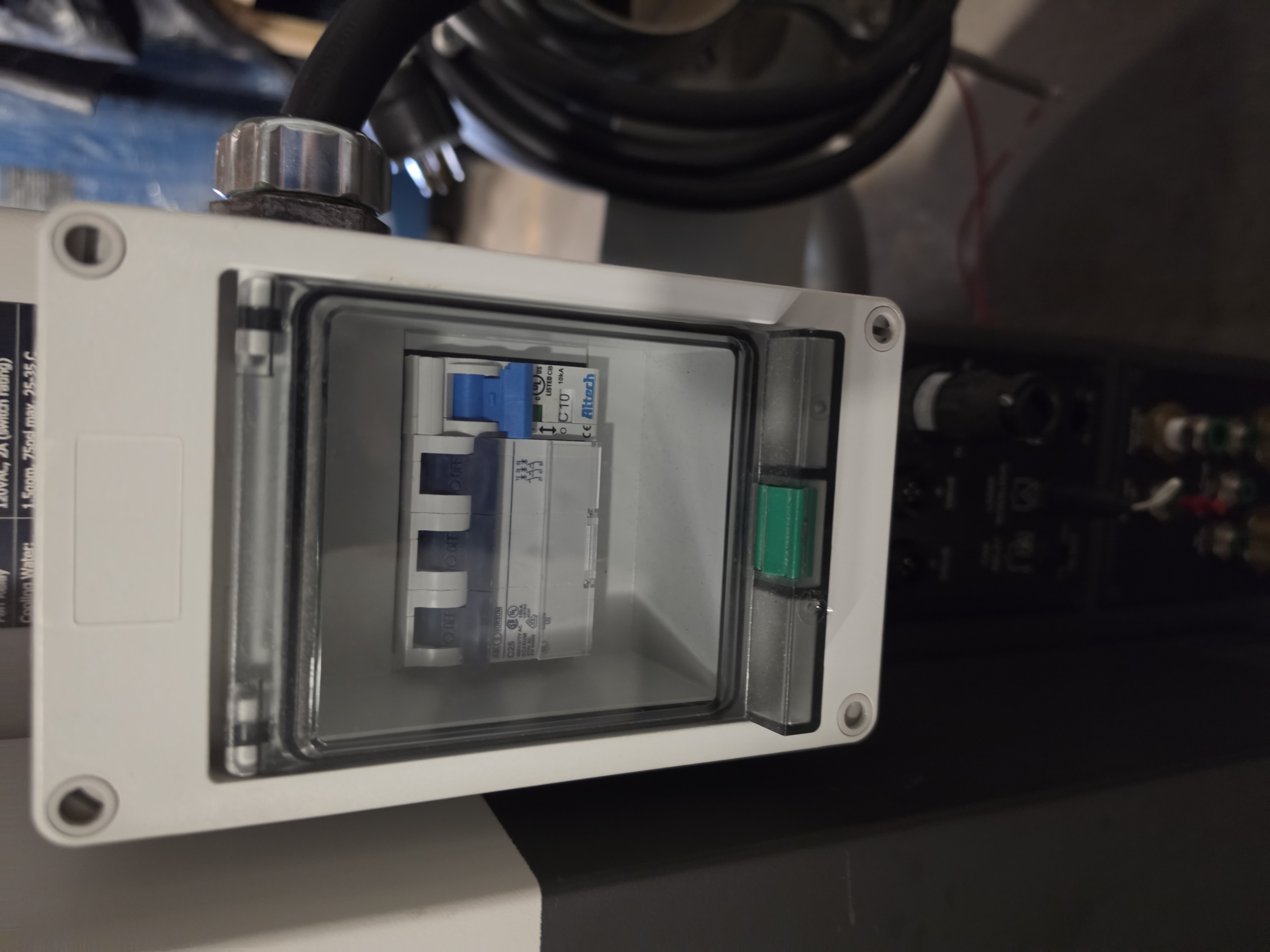 Used Coherent META Laser Cutter