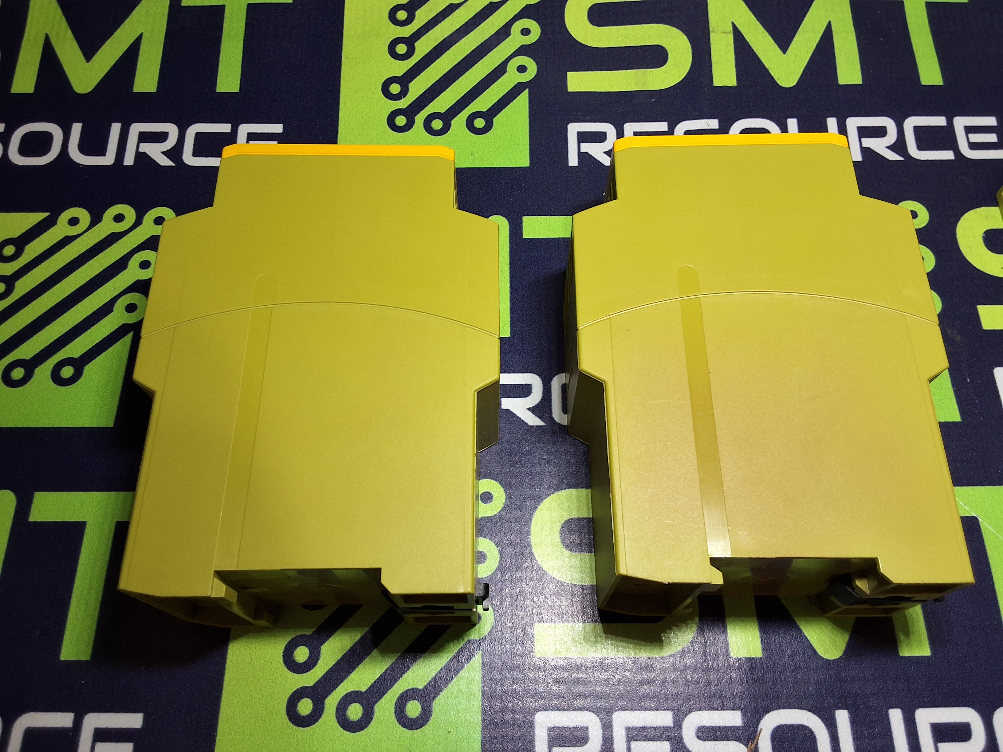 Used PILZ PNOZ X3 SAFETY RELAY