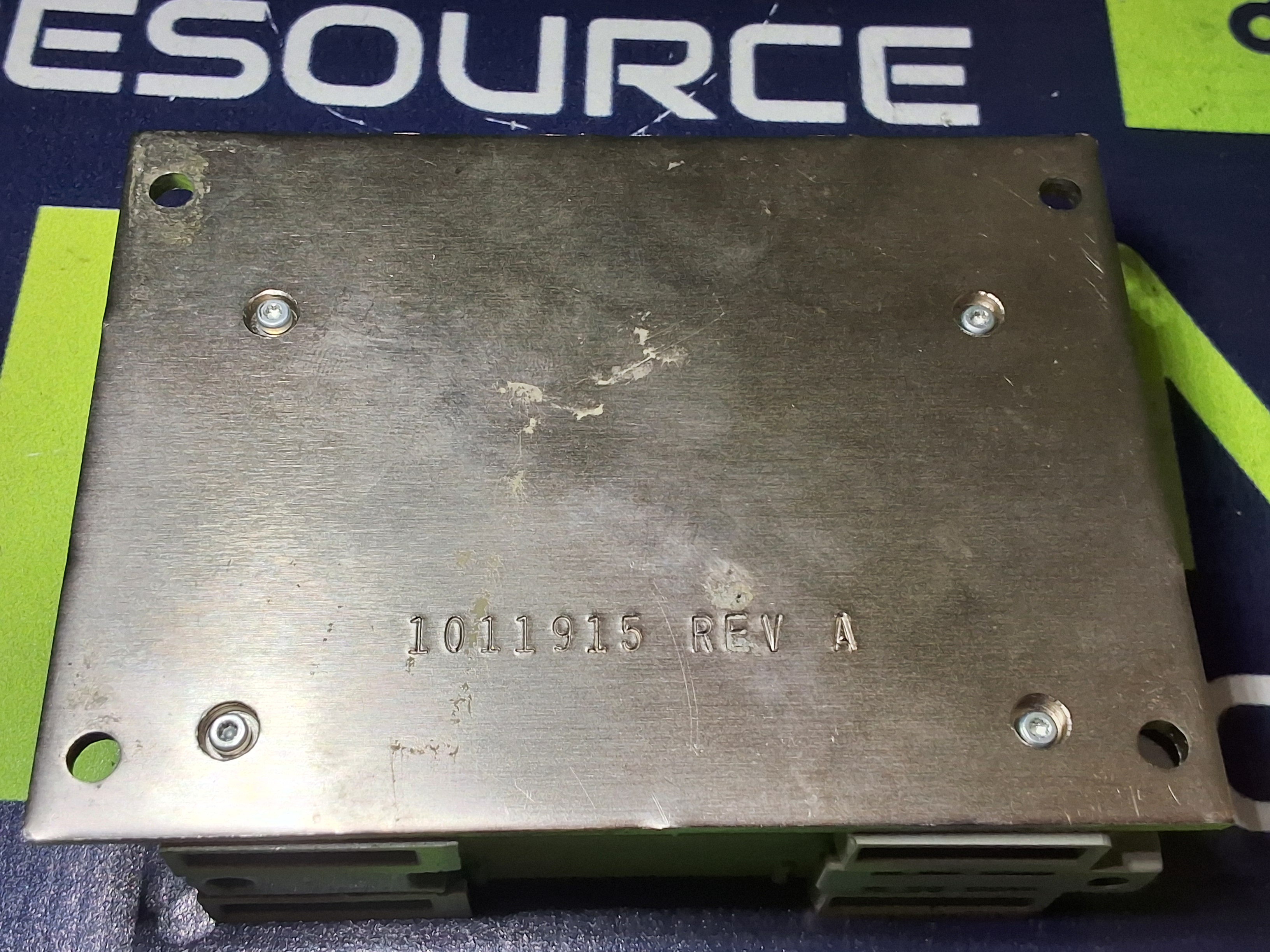 Used ELMO HAR-A12/100C-S1 DIGITAL SERVO DRIVE HAR-A12-100C-S1