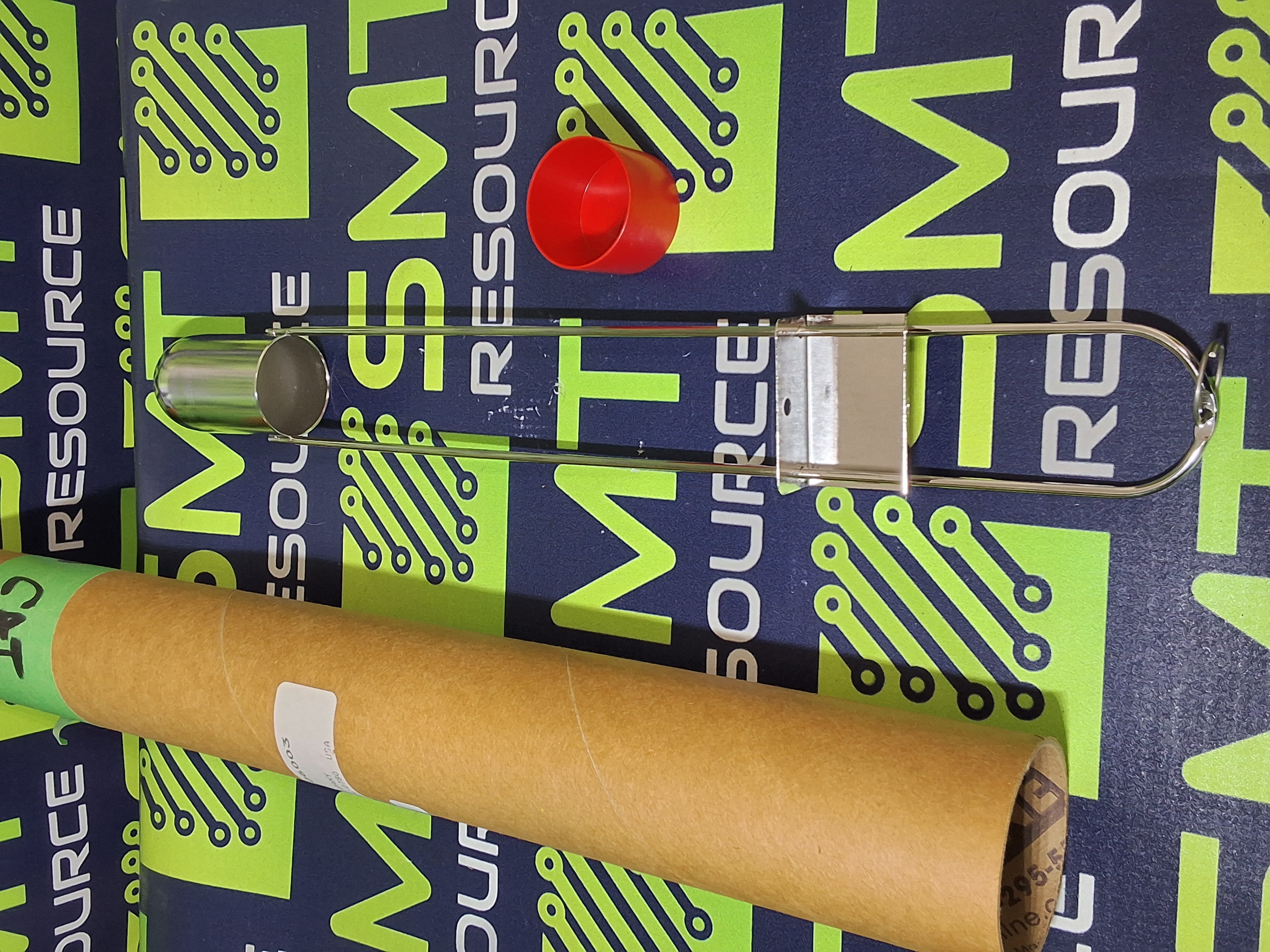 LA PINE SCIENTIFIC CO. VISCOSITY CUP 3206003 SIZE 3 - NEW